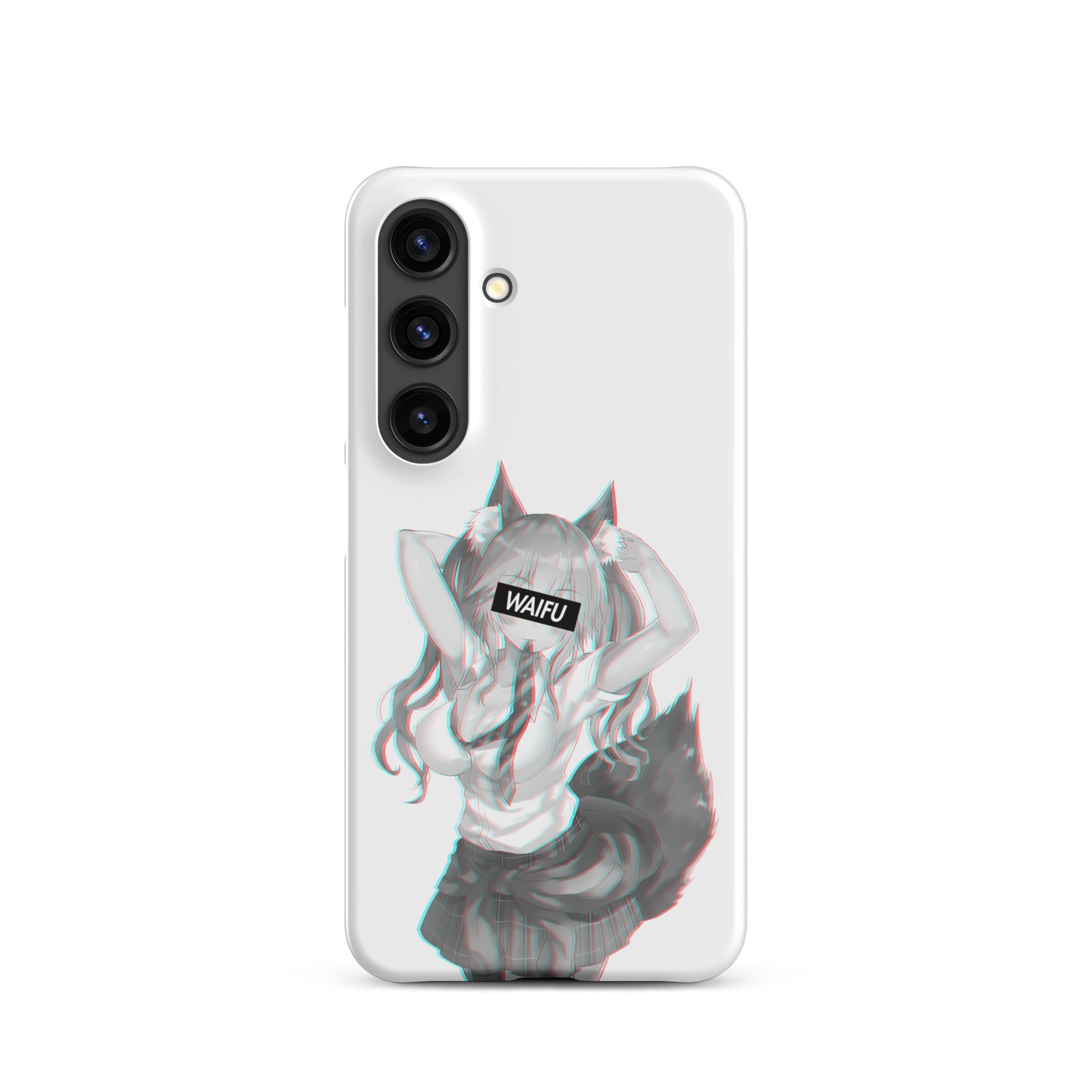 Tamamo Waifu Material #005 Samsung Premium Case