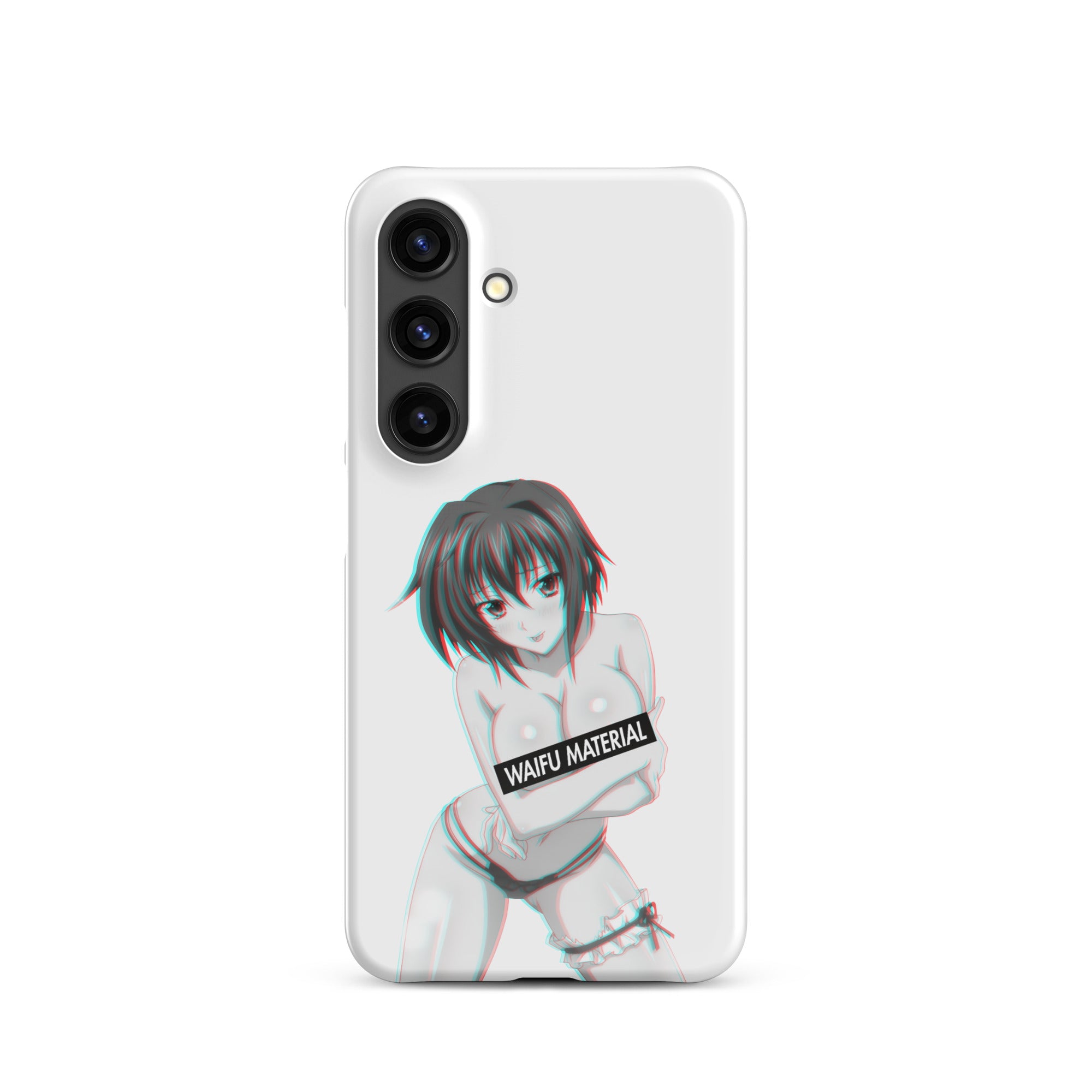 Xenovia Waifu Material #009 Samsung Premium Case