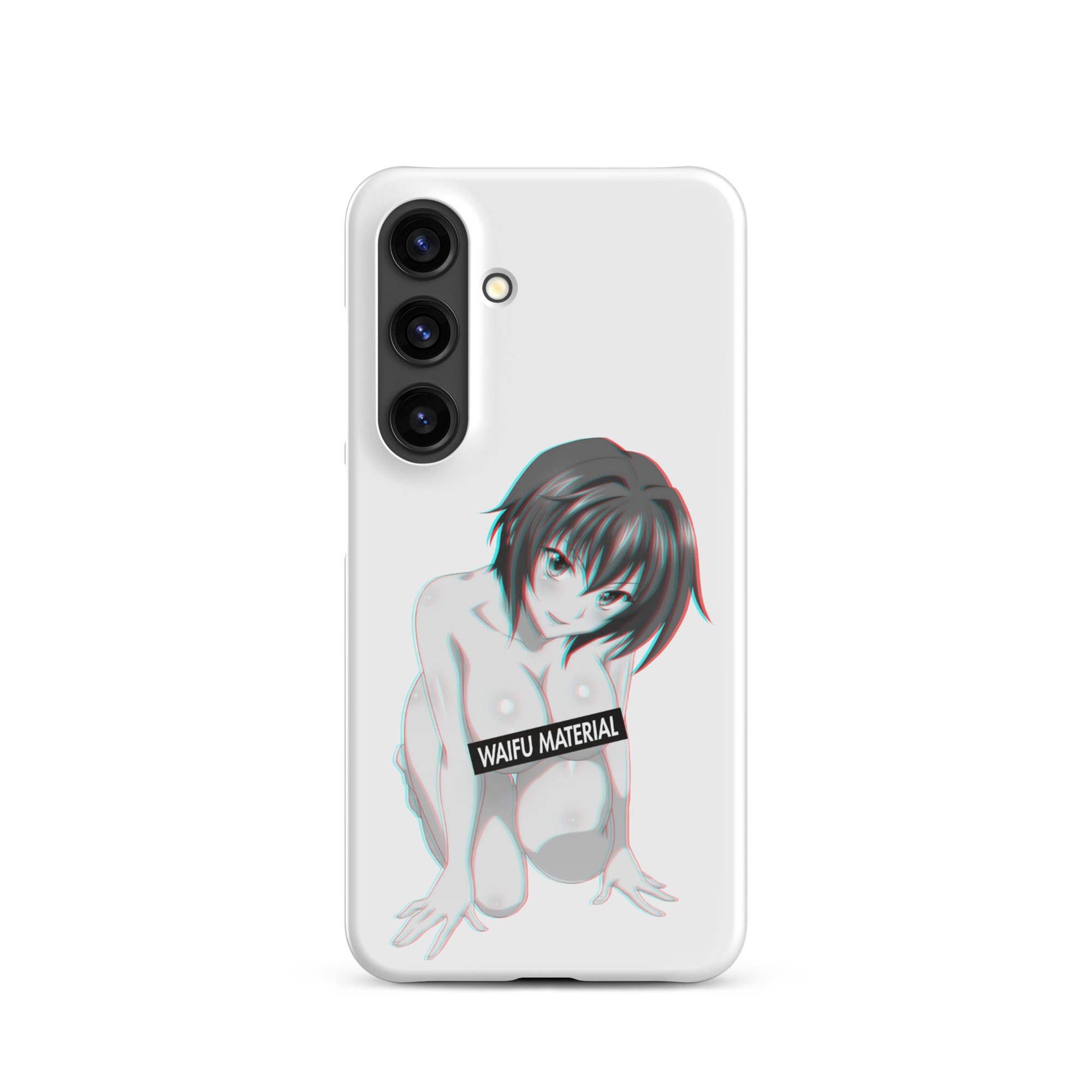 Xenovia Waifu Material #008 Samsung Premium Case