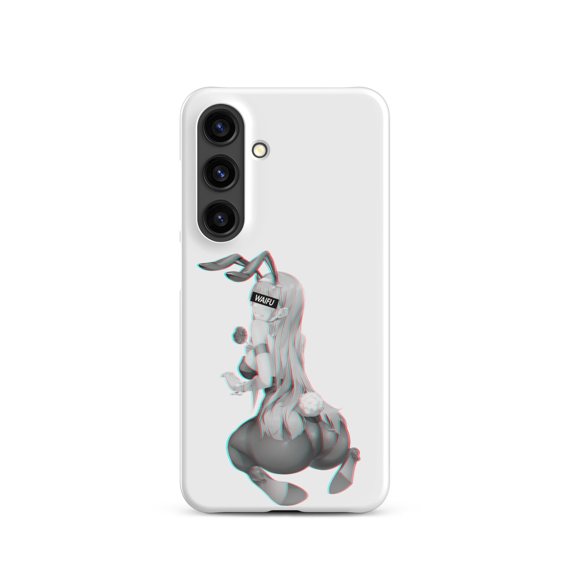 Zero Two Waifu Material #004 Samsung Premium Case