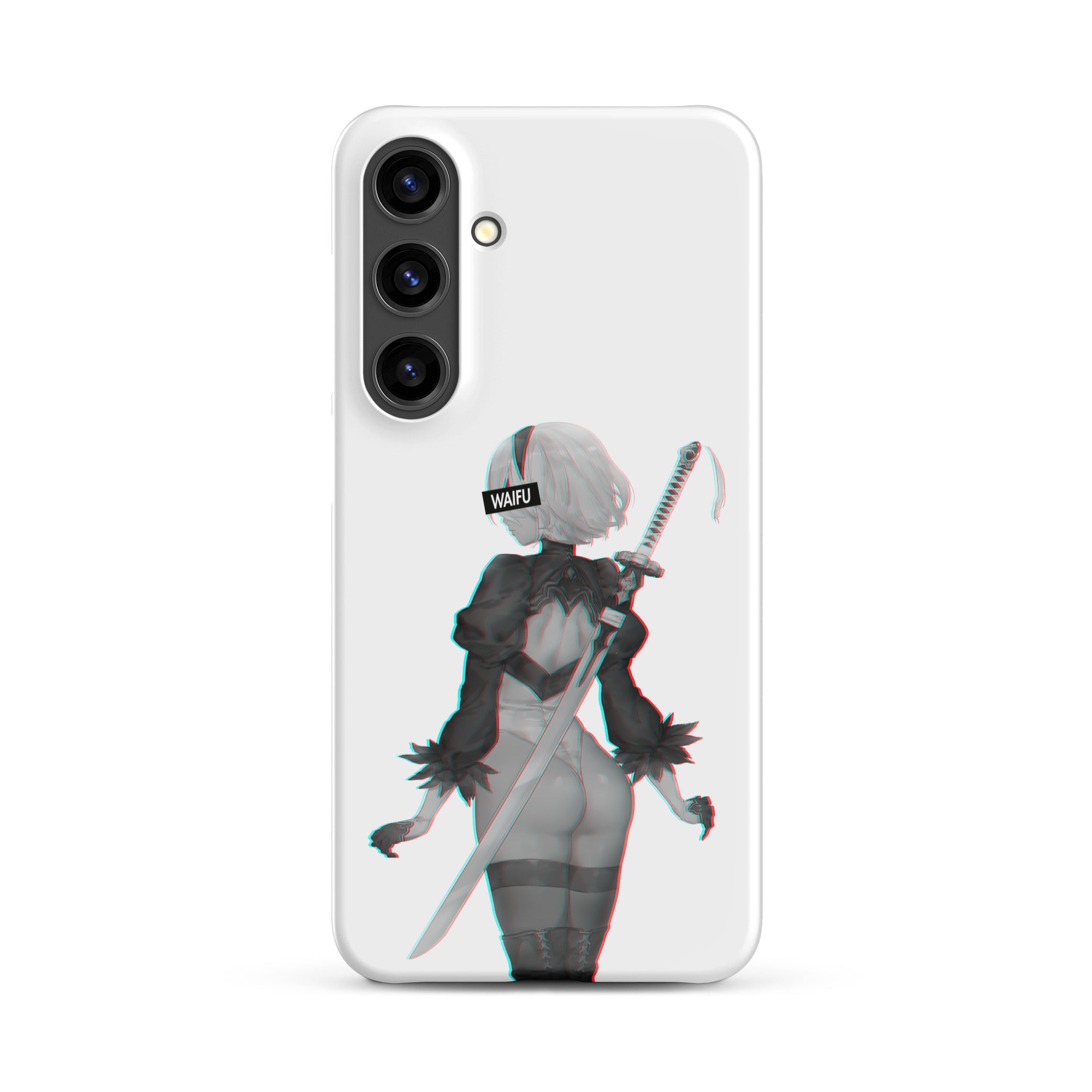 2B Waifu Material #002 Samsung Premium Case