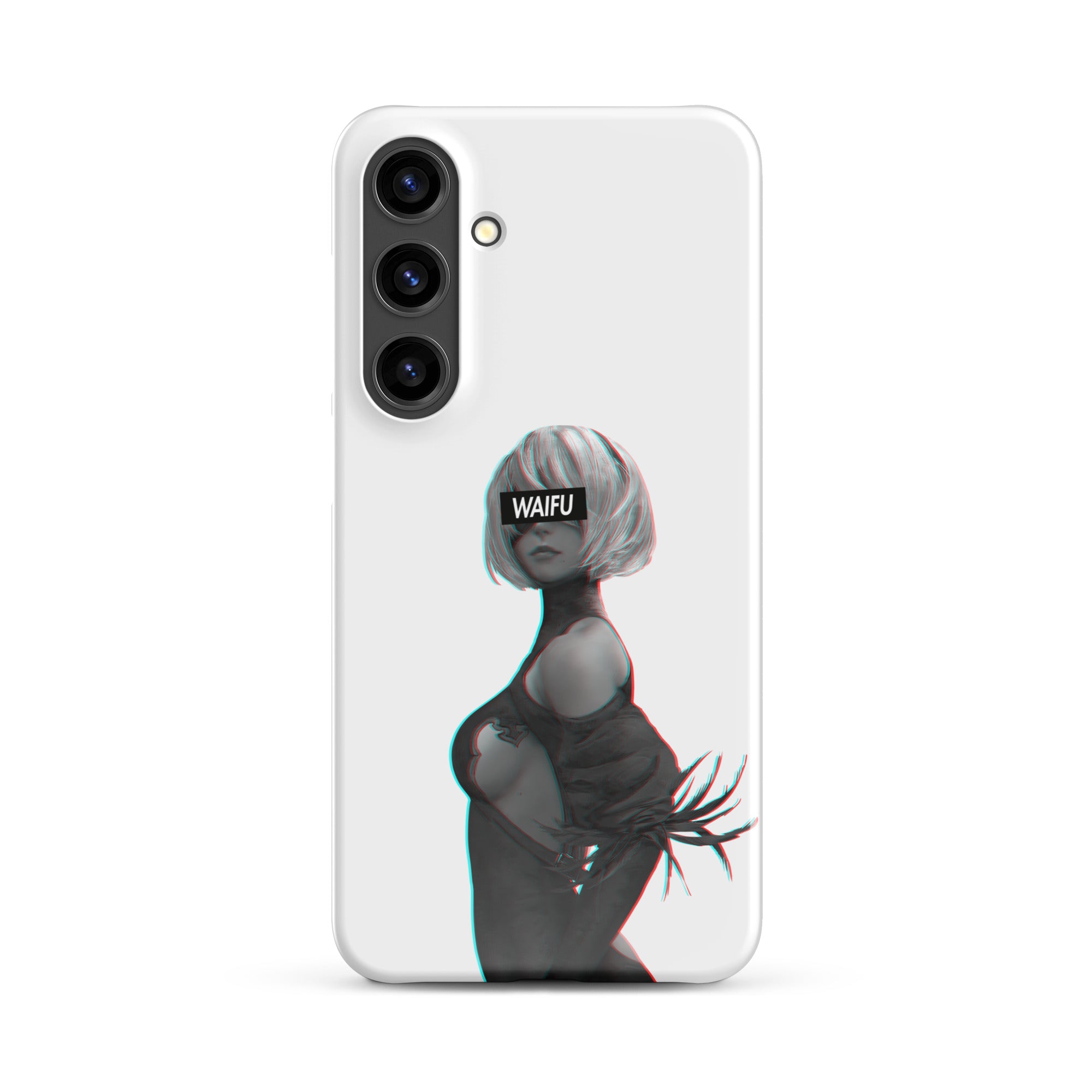 2B Waifu Material #003 Samsung Premium Case