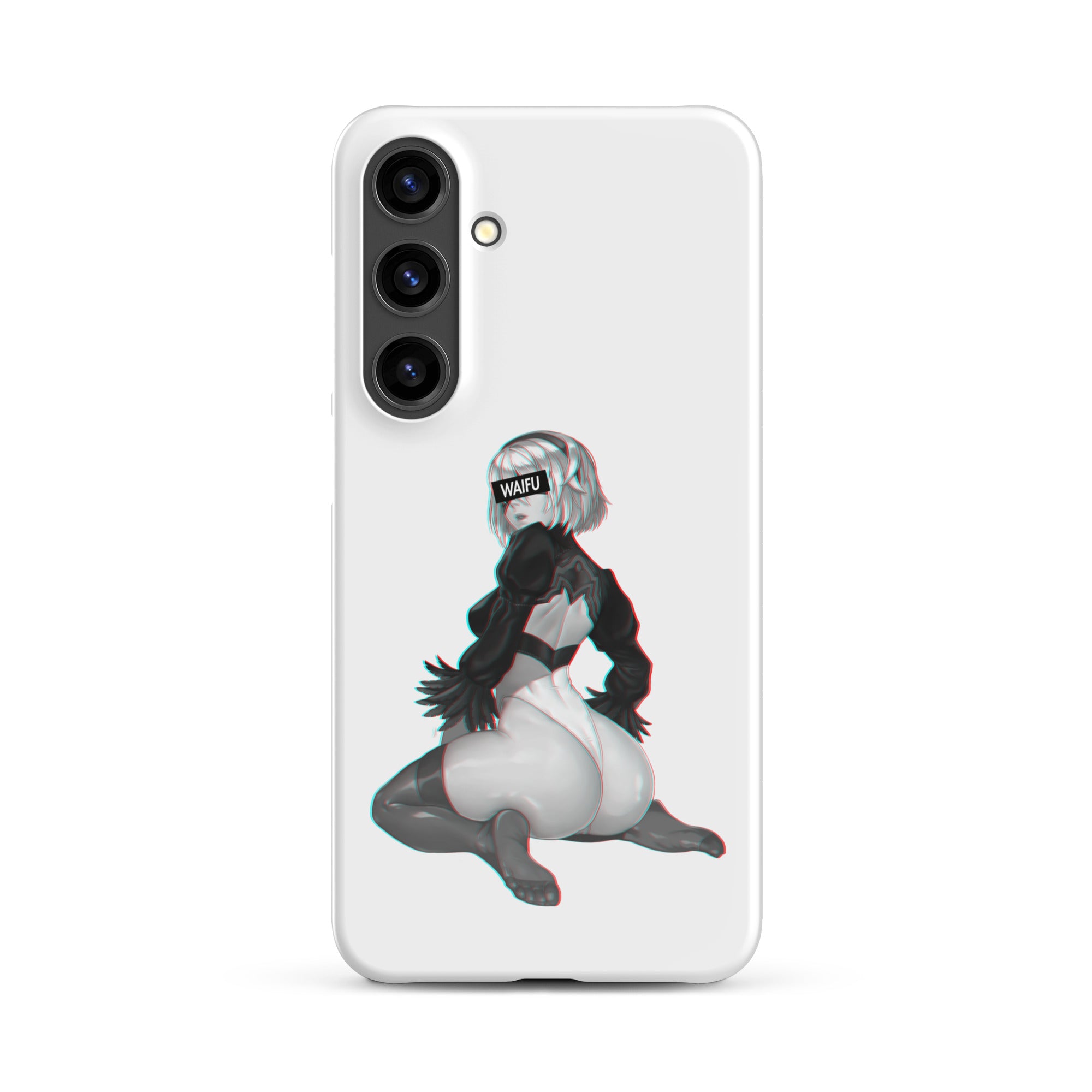 2B Waifu Material #004 Samsung Premium Case