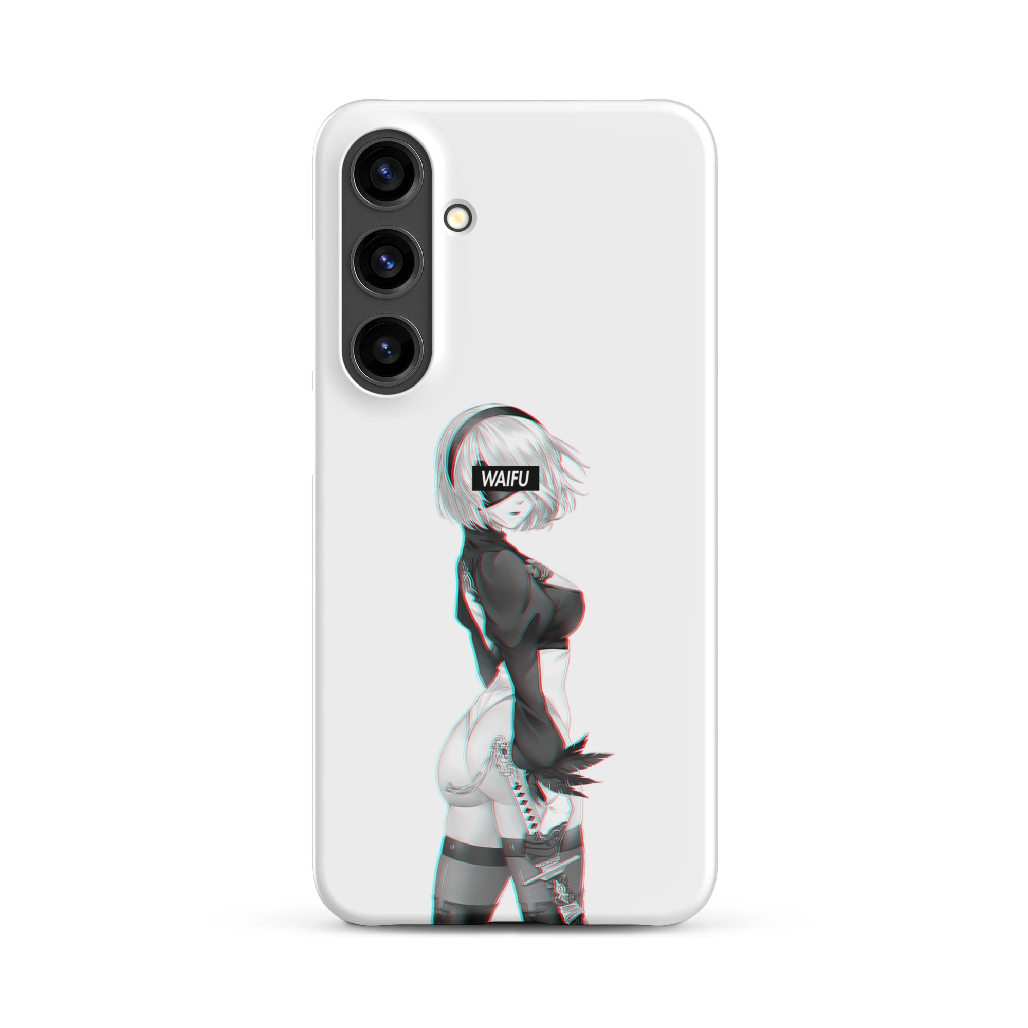 2B Waifu Material #005 Samsung Premium Case