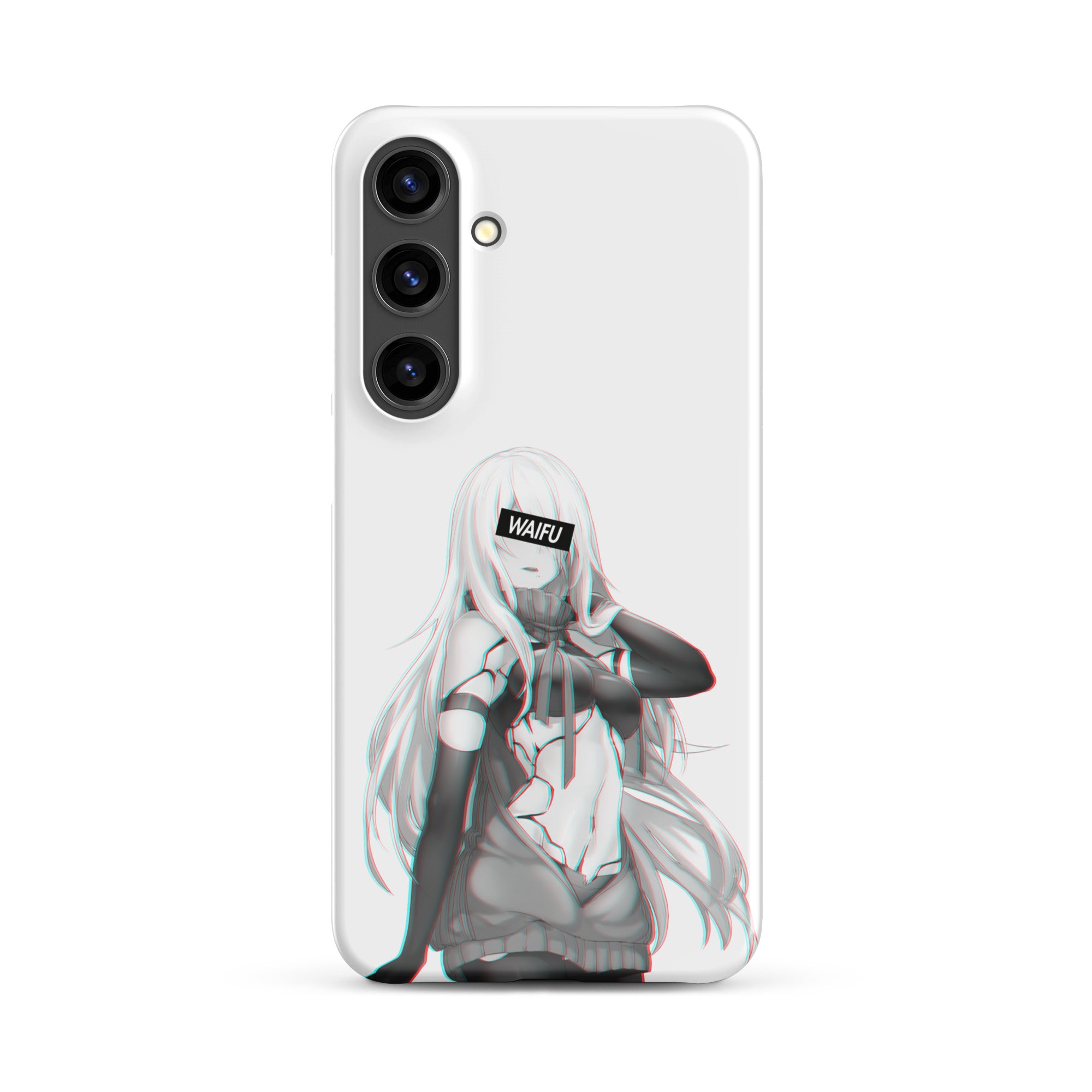 A2 Waifu Material #006 Samsung Premium Case