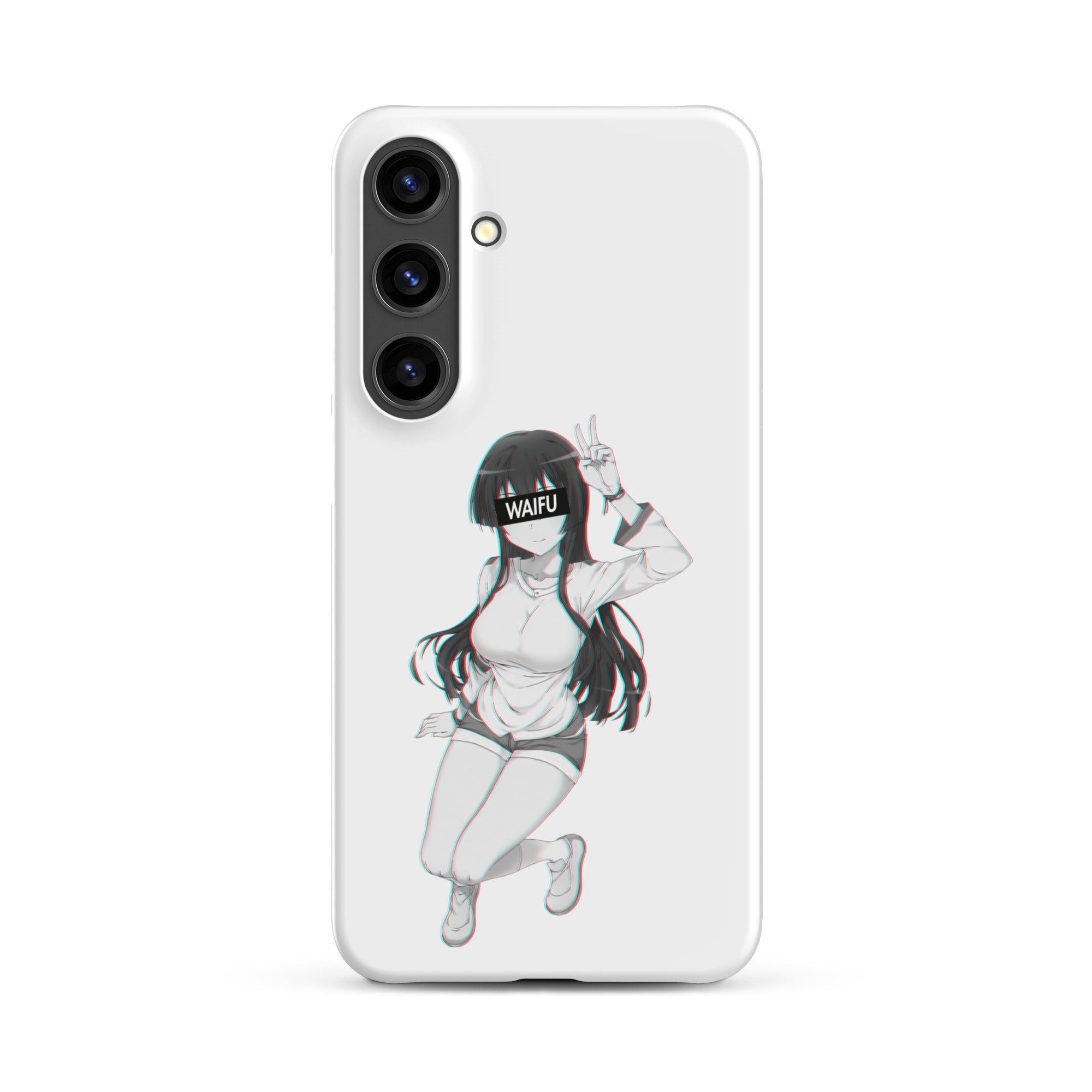 Akame Waifu Material #004 Samsung Premium Case