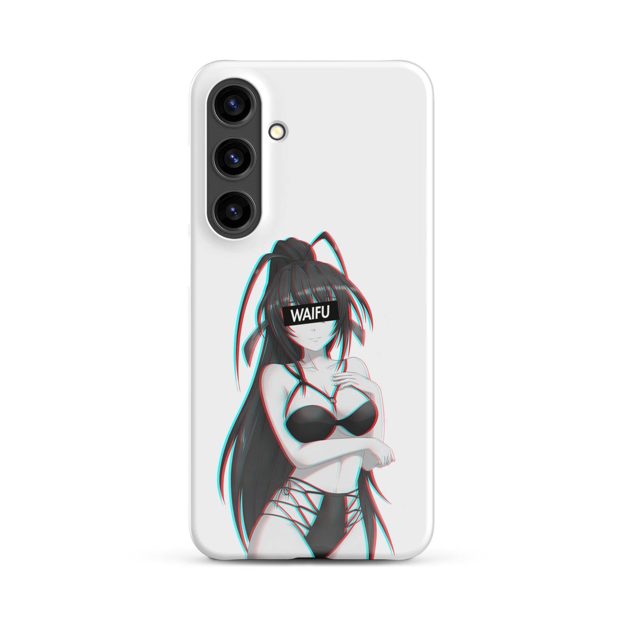 Akeno Waifu Material #003 Samsung Premium Case