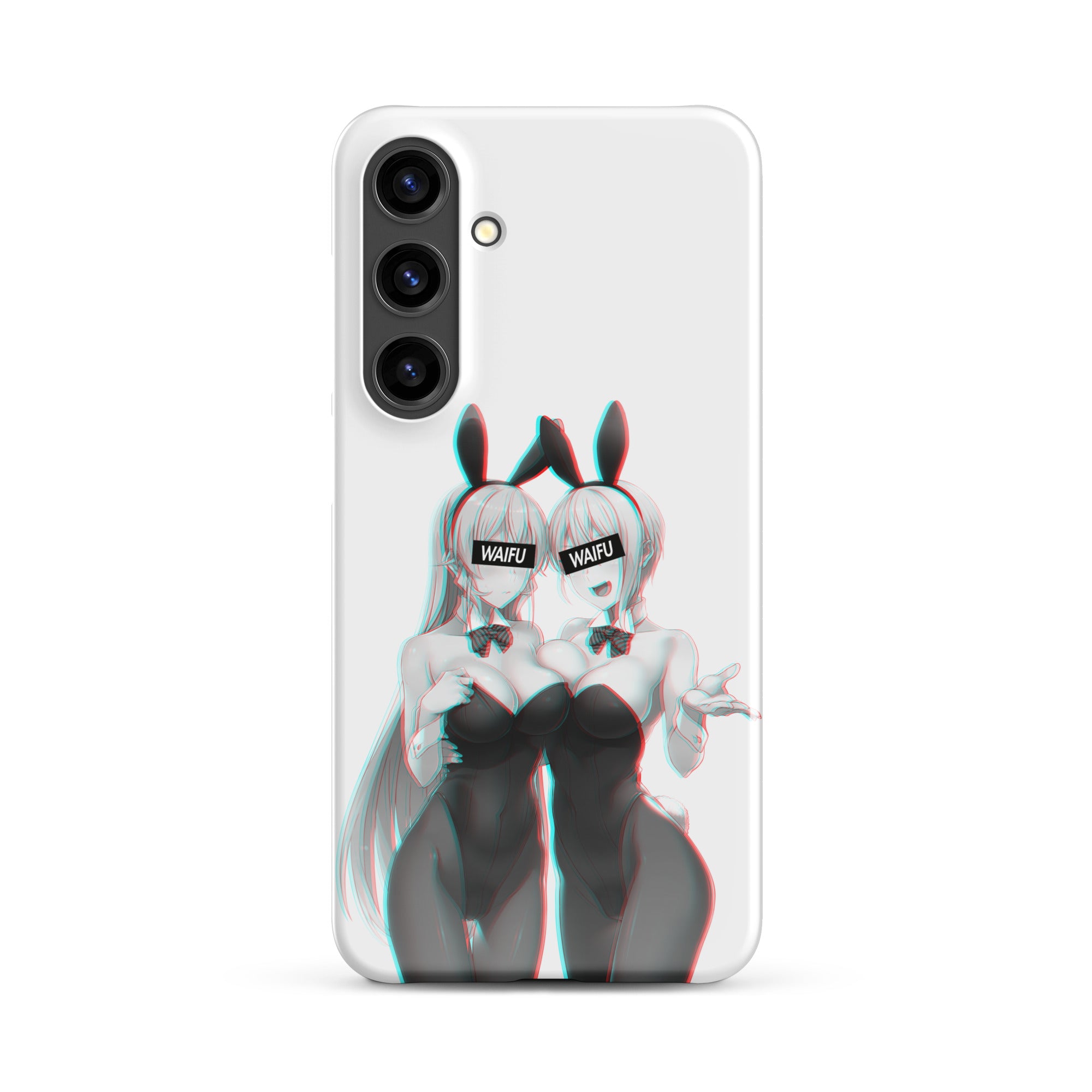 Erina & Alice Waifu Material #002 Samsung Premium Case