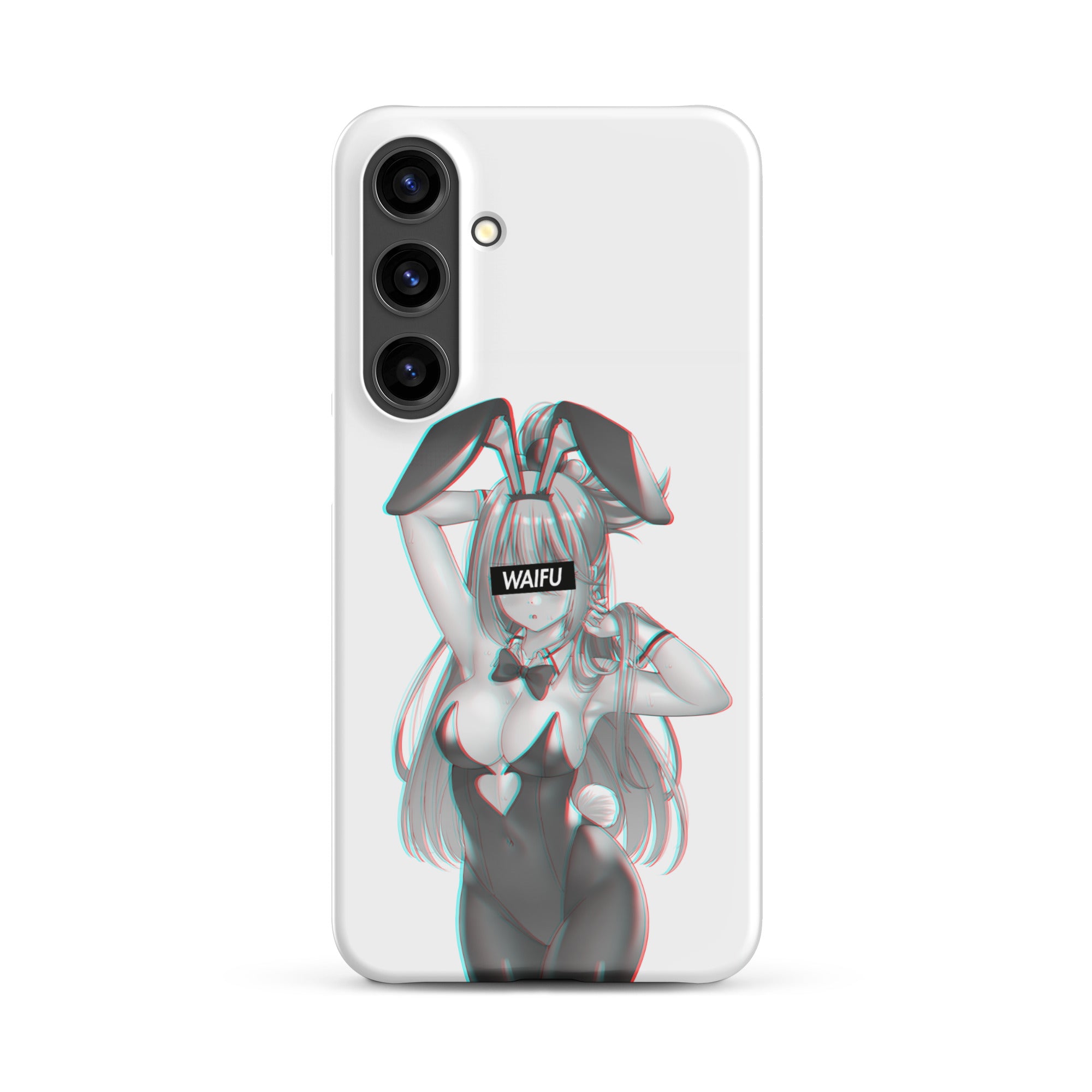 Aqua Waifu Material #005 Samsung Premium Case