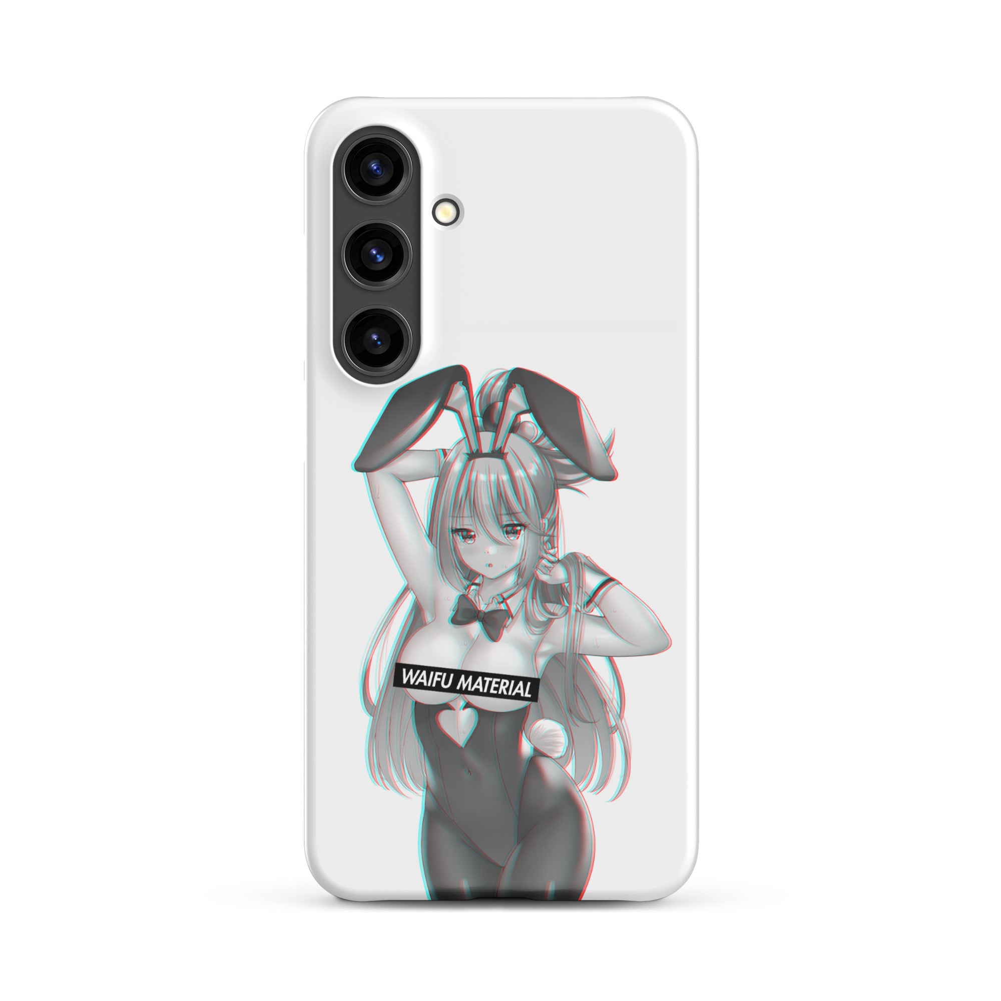 Aqua Waifu Material #006 Samsung Premium Case