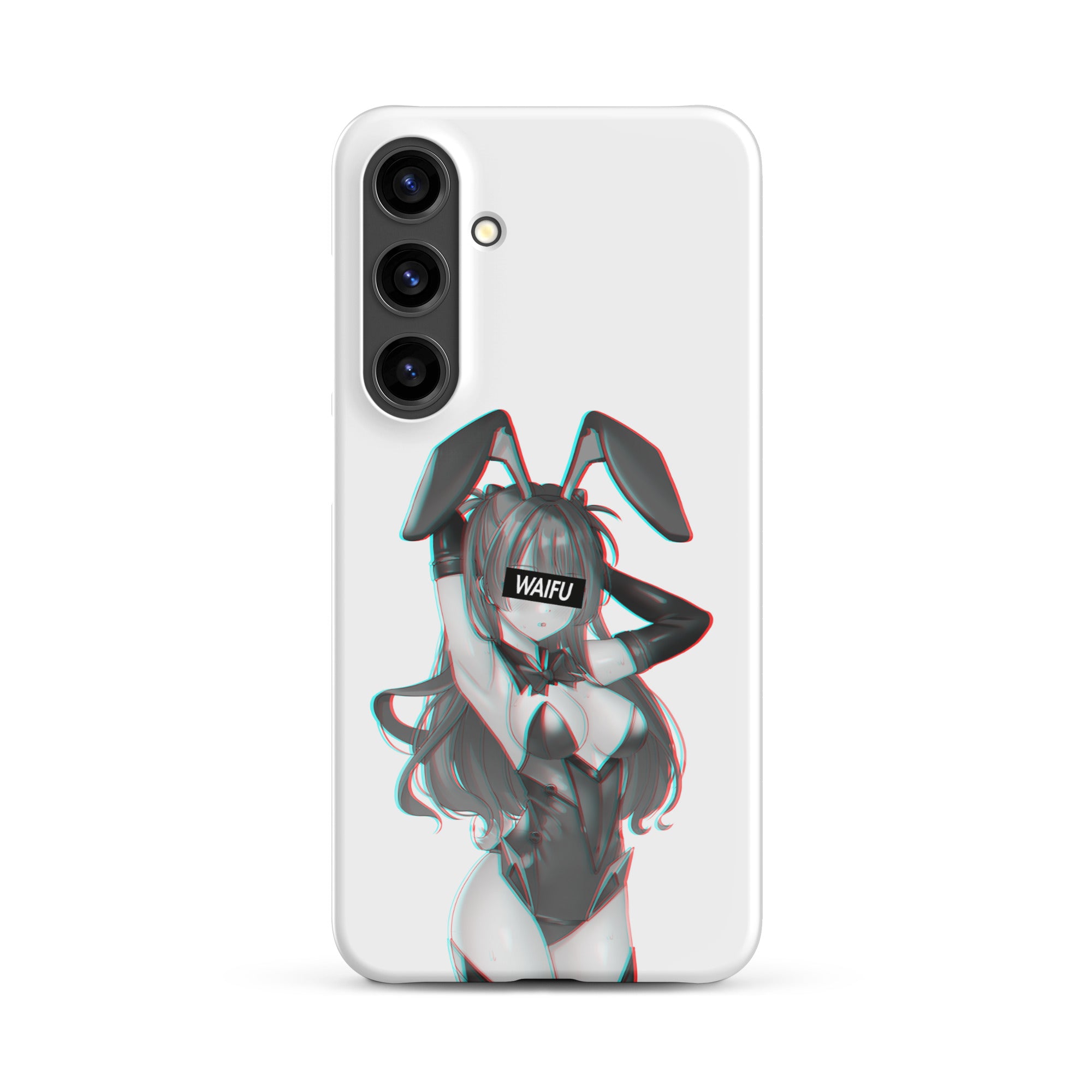 Asuka Waifu Material #004 Samsung Premium Case