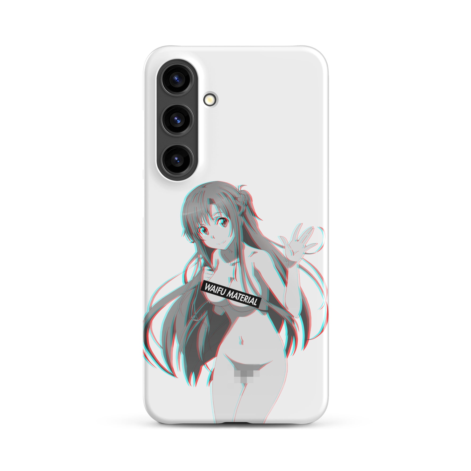 Asuna Waifu Material #006 Samsung Premium Case