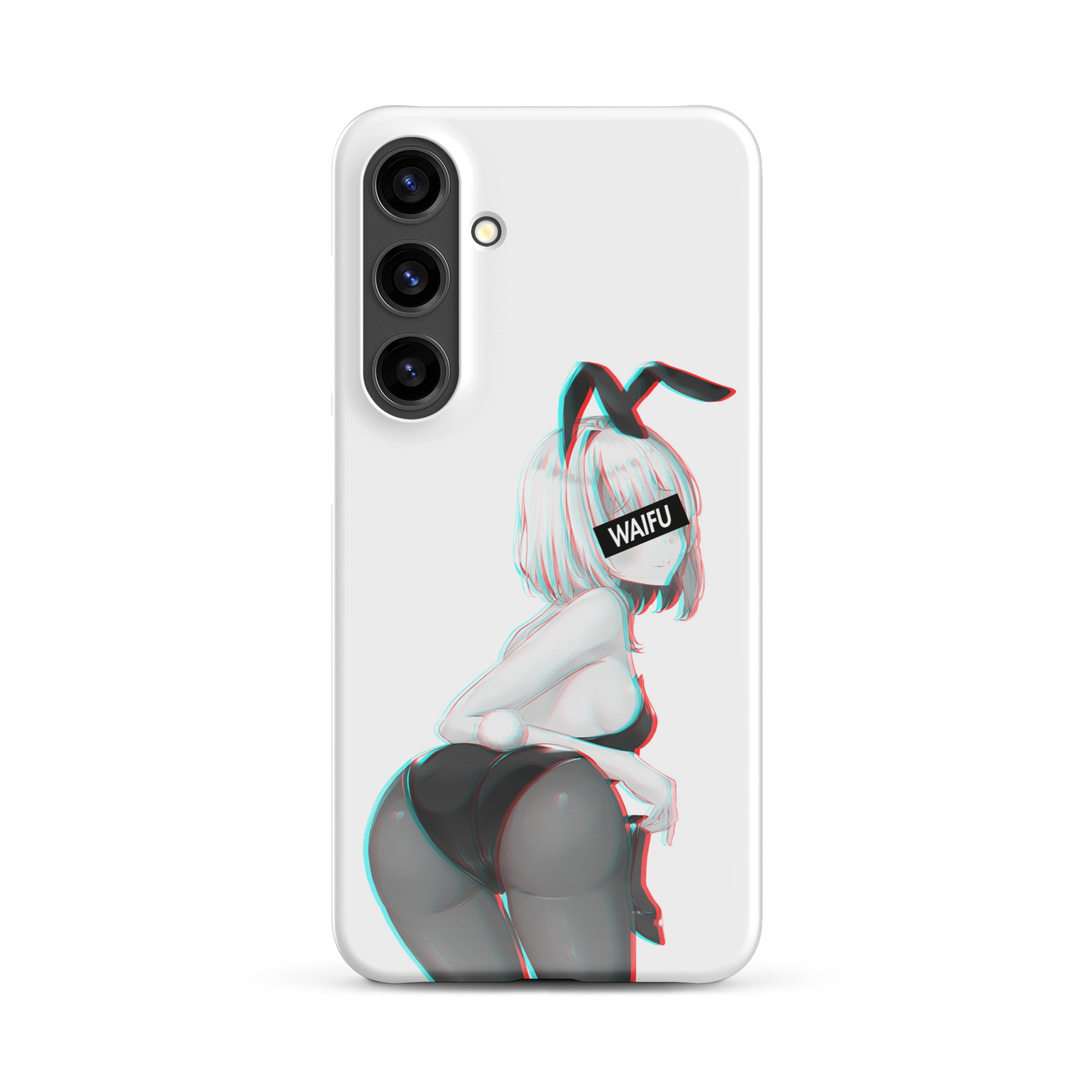 Cute Anime Girl Waifu Material #009 Samsung Premium Case