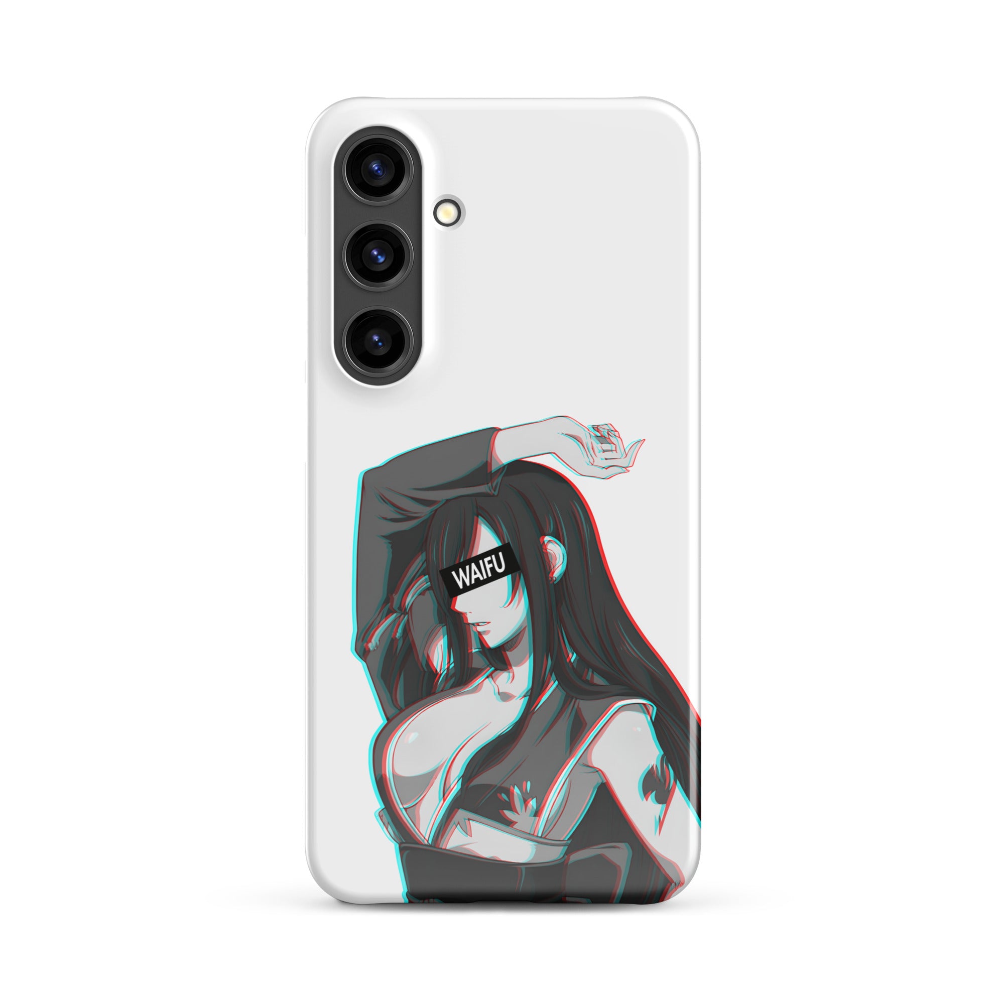 Erza Waifu Material #006 Samsung Premium Case