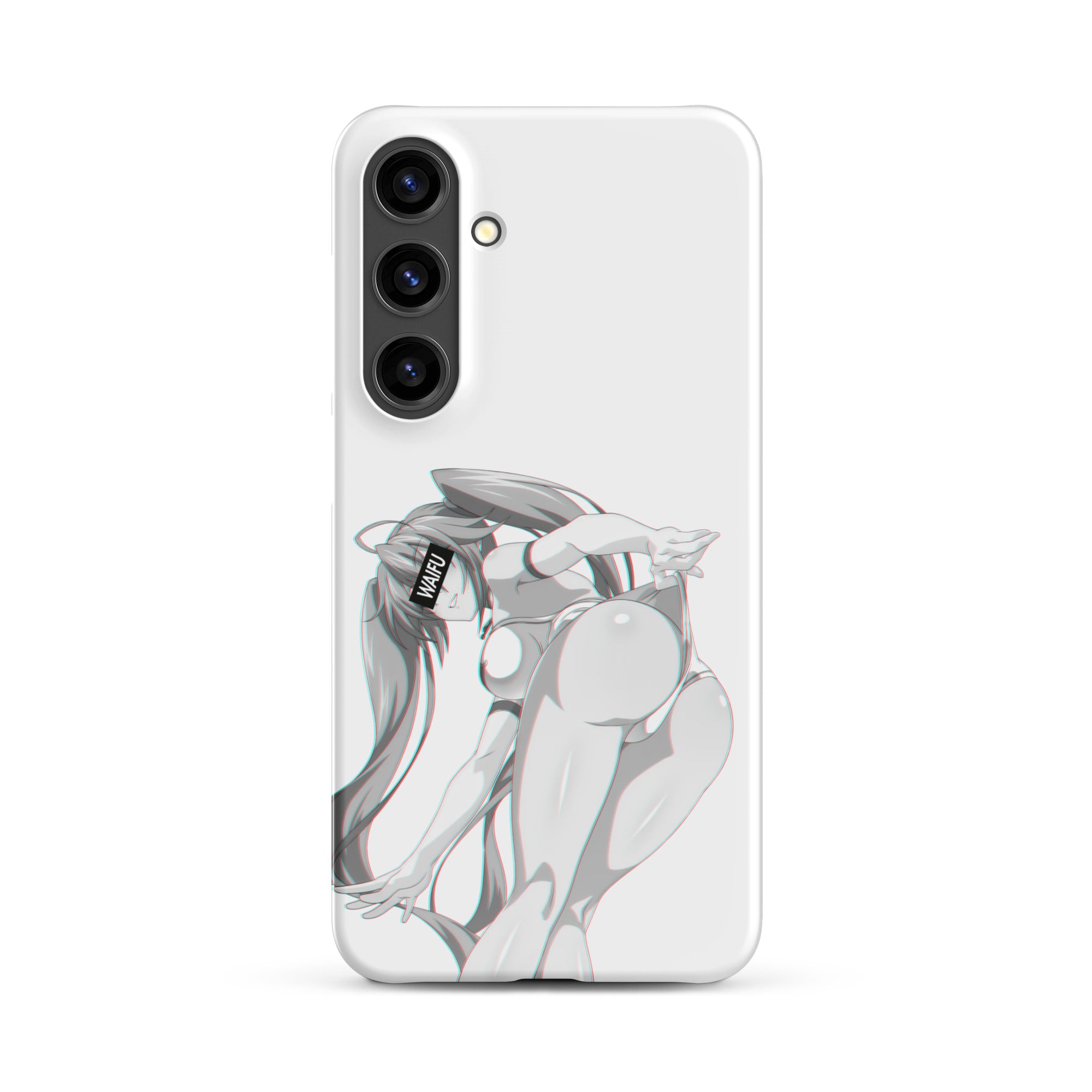 Irina Waifu Material #004 Samsung Premium Case