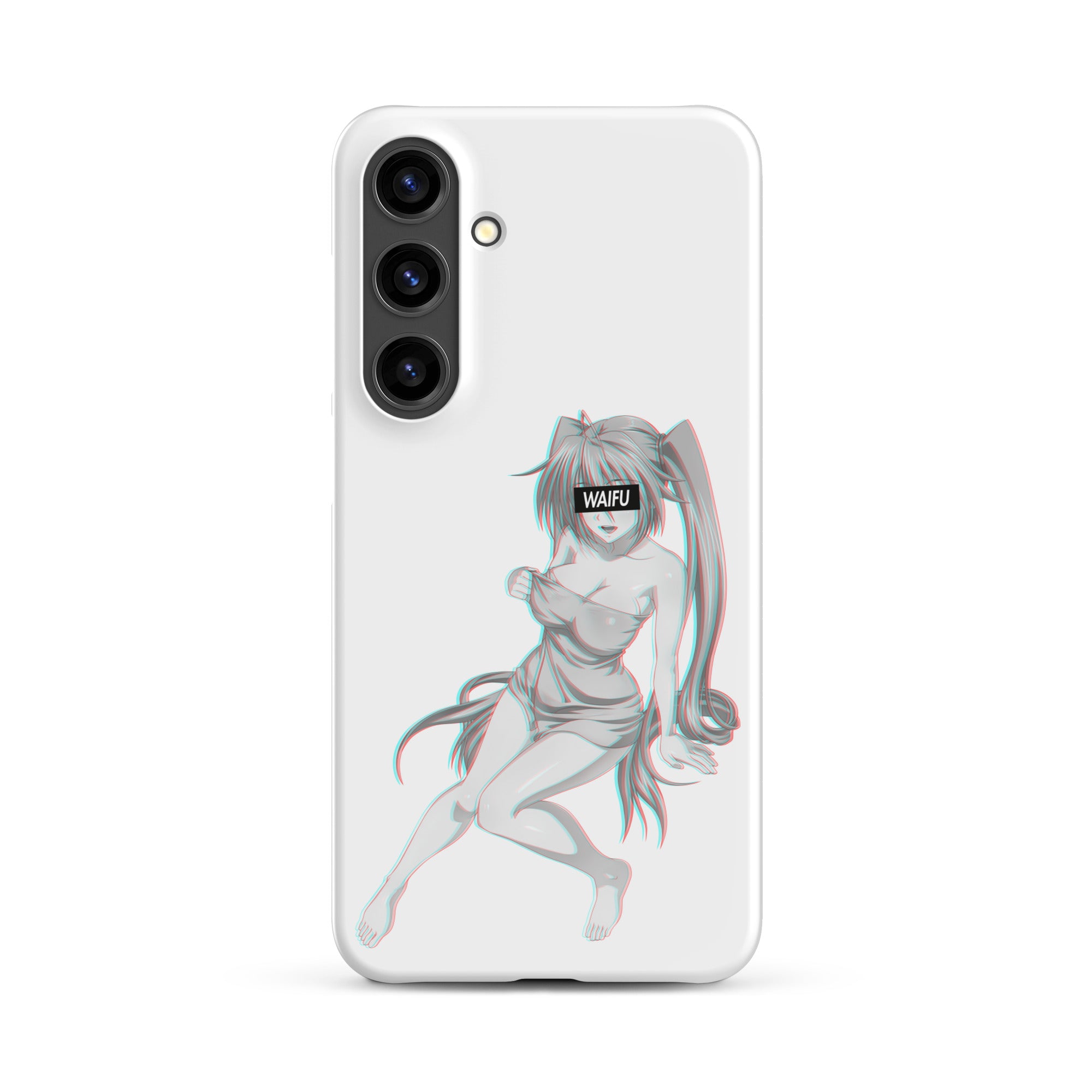 Irina Waifu Material #008 Samsung Premium Case