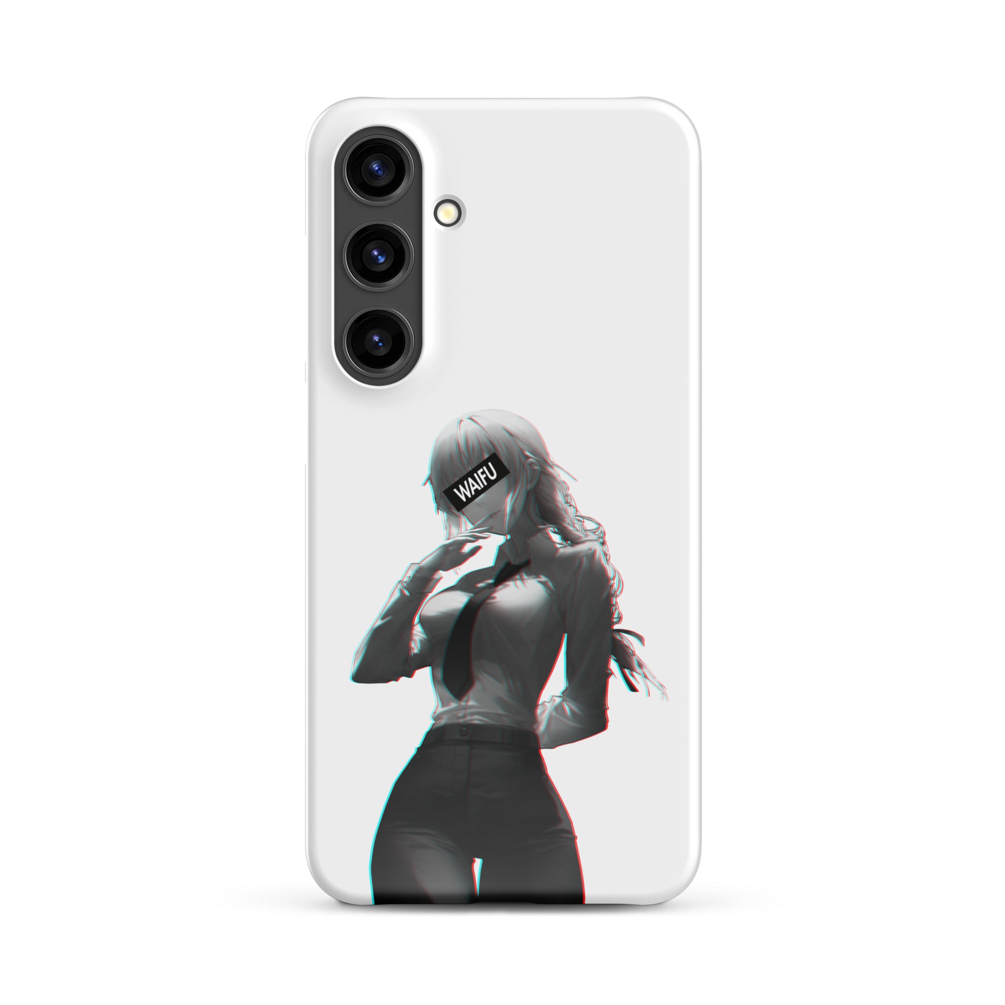 Makima Waifu Material #005 Samsung Premium Case