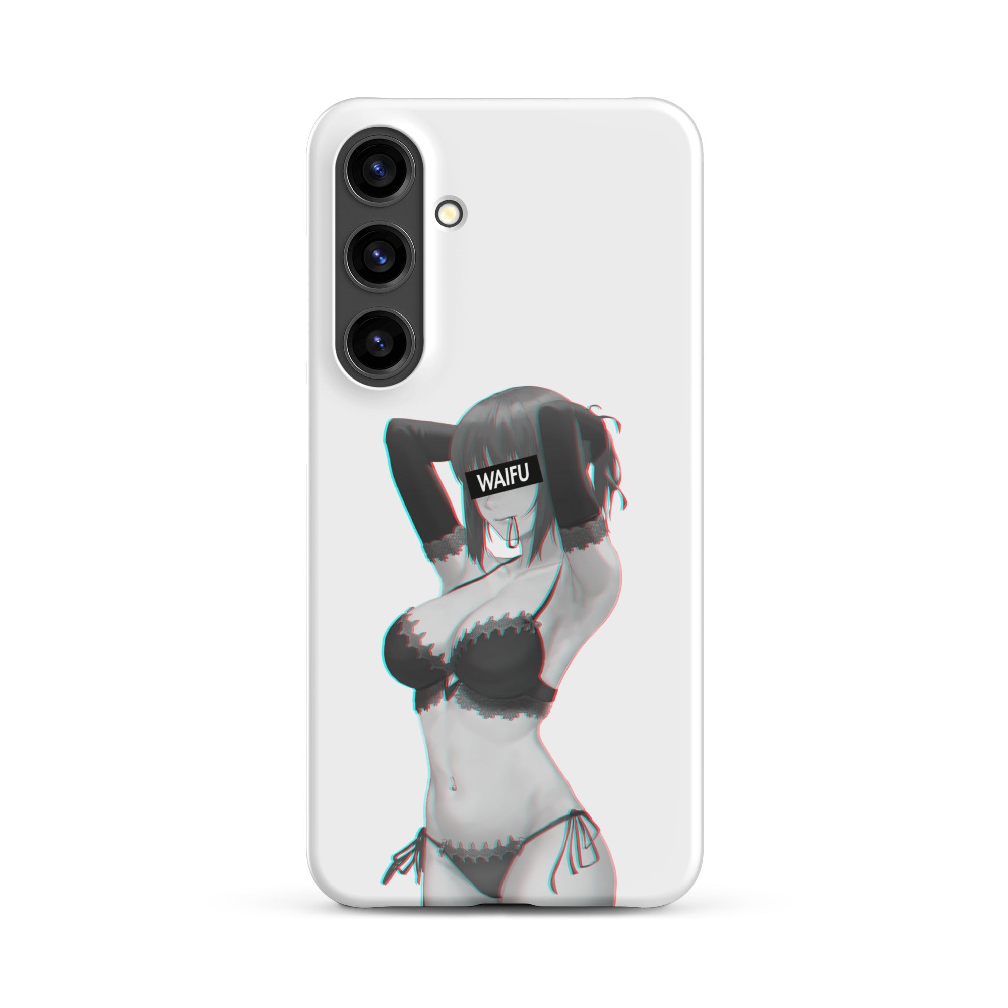 Makima Waifu Material #006 Samsung Premium Case