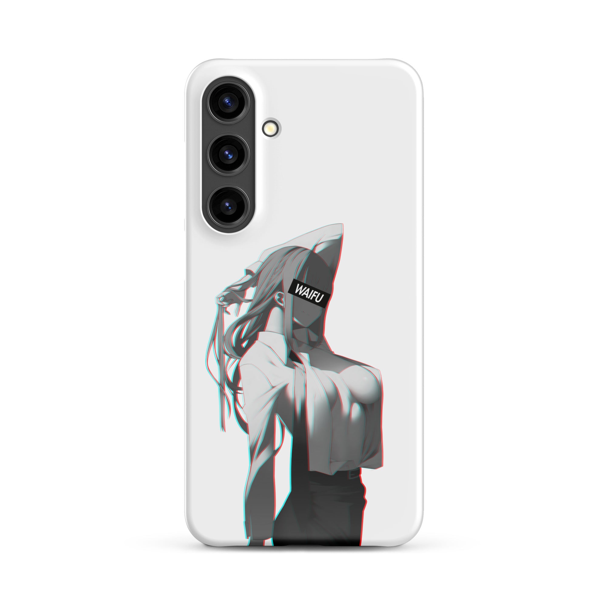 Makima Waifu Material #007 Samsung Premium Case