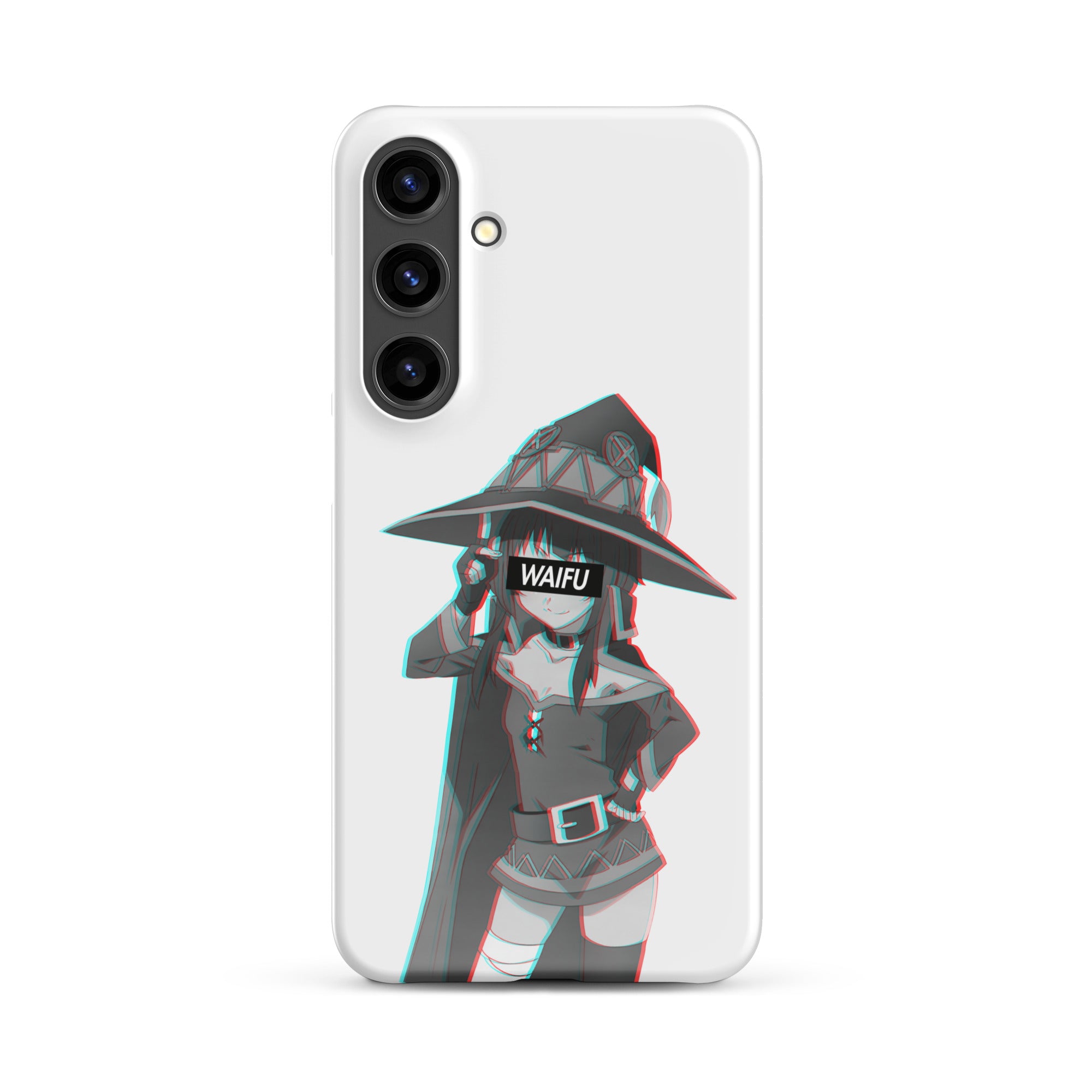 Megumin Waifu Material #005 Samsung Premium Case