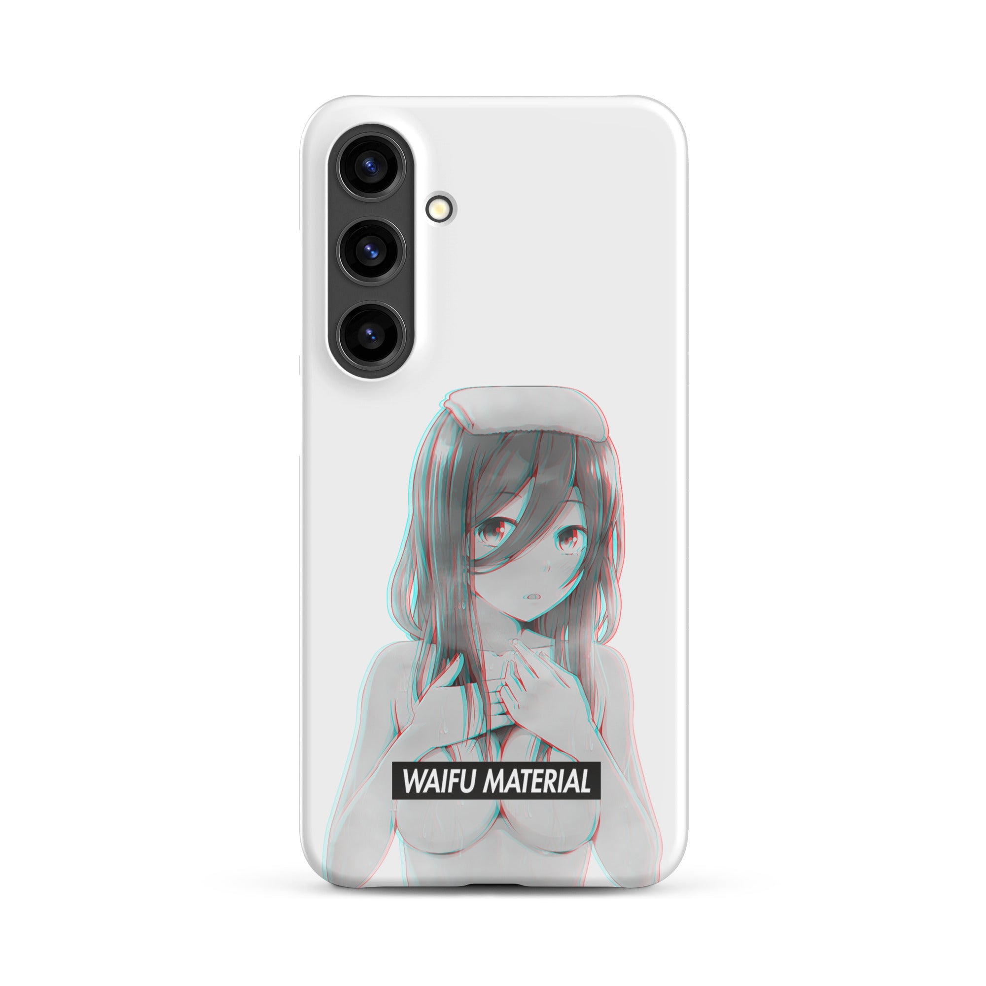 Miku Waifu Material #005 Samsung Premium Case