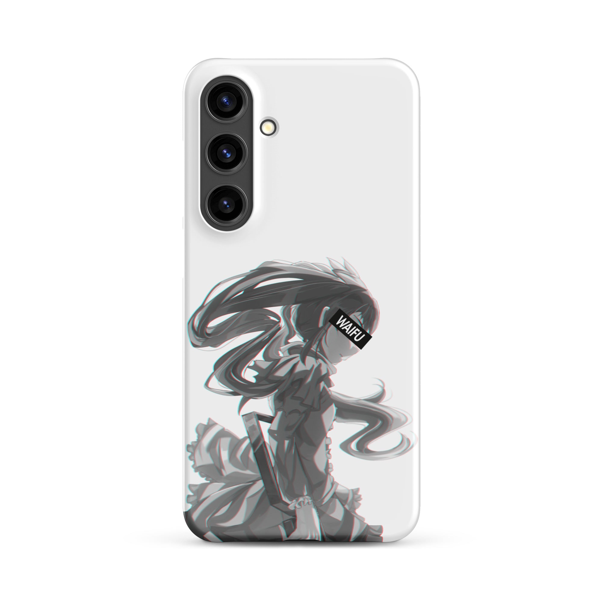 Mine Waifu Material #003 Samsung Premium Case