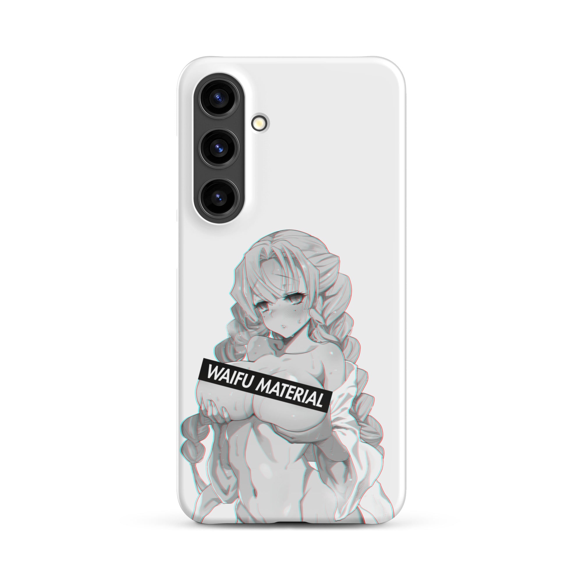 Mitsuri Waifu Material #006 Samsung Premium Case