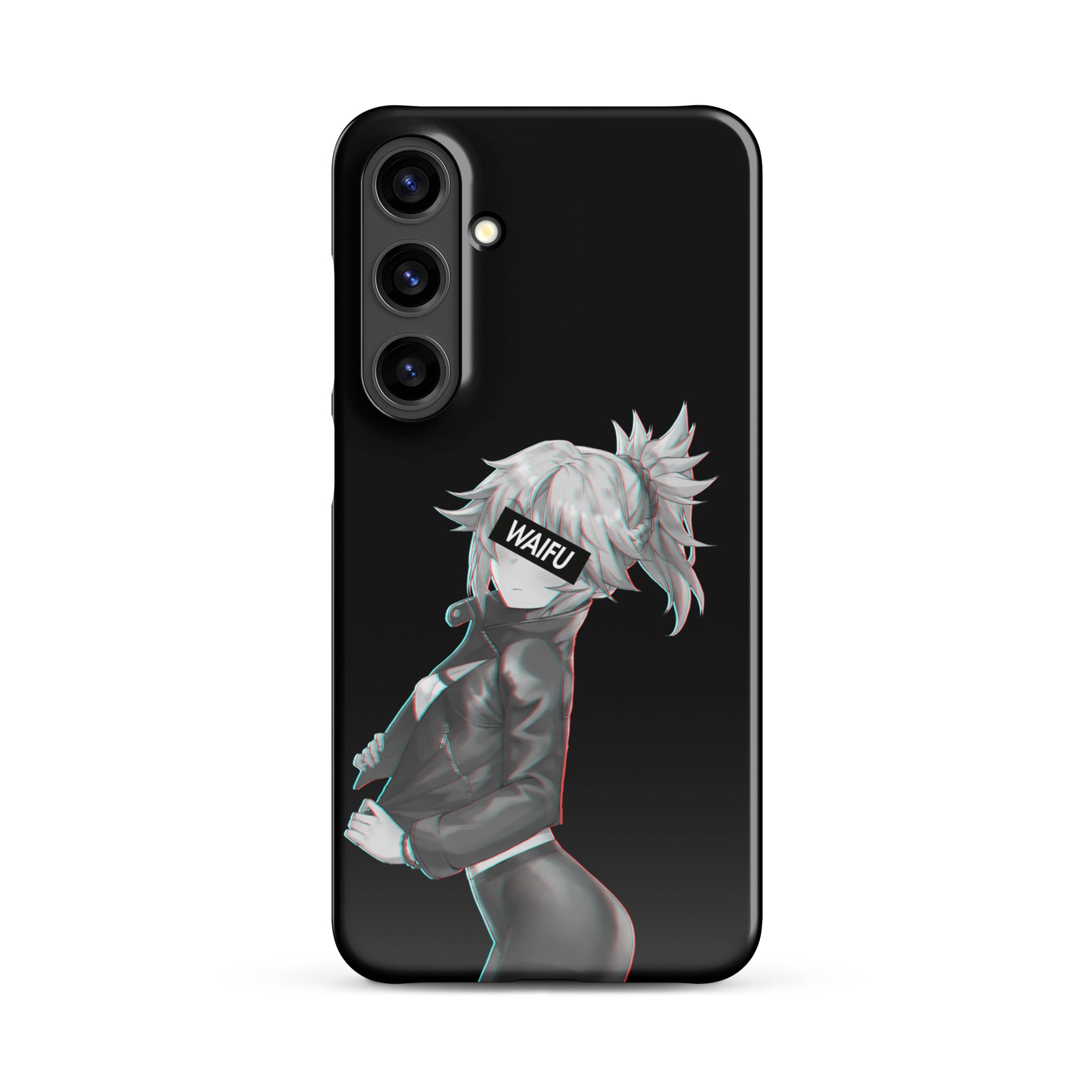 Mordred Waifu Material - Black Edition #001 Samsung Premium Case