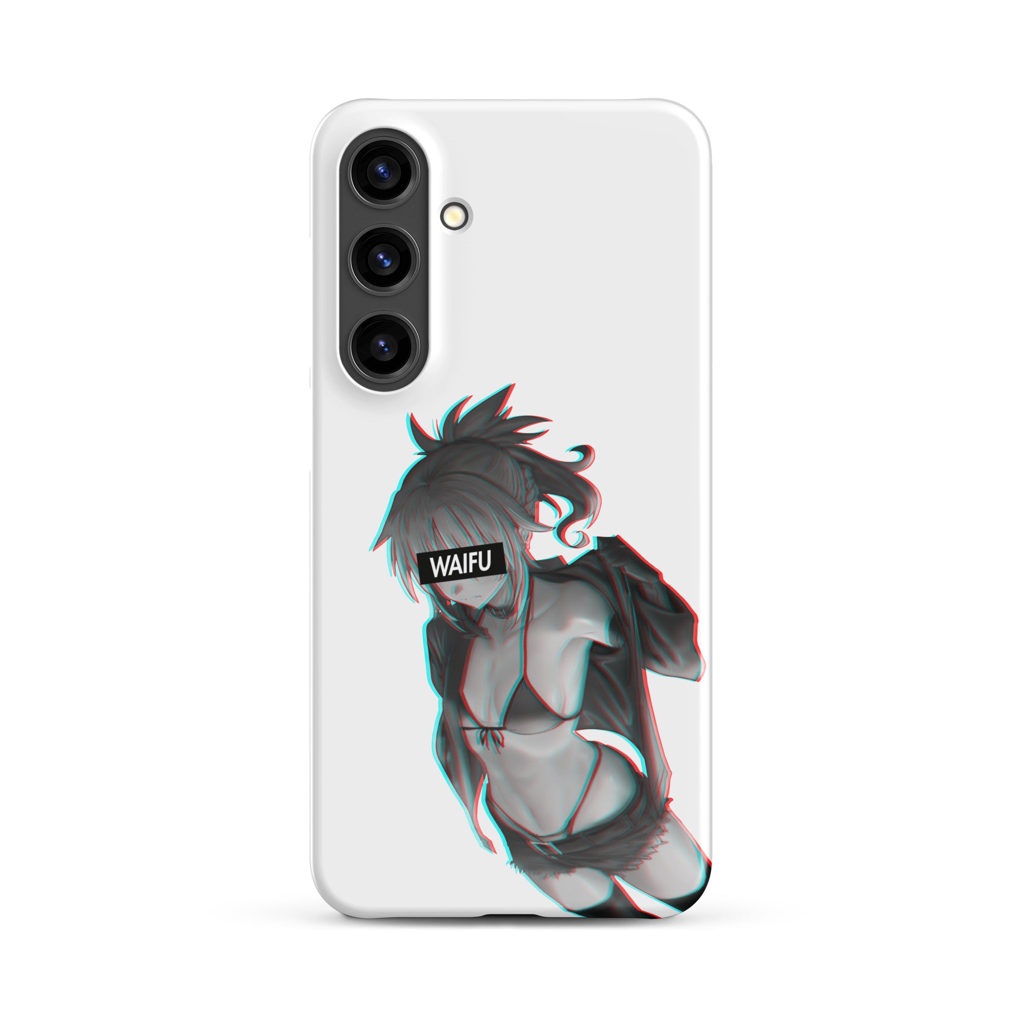 Mordred Waifu Material #005 Samsung Premium Case