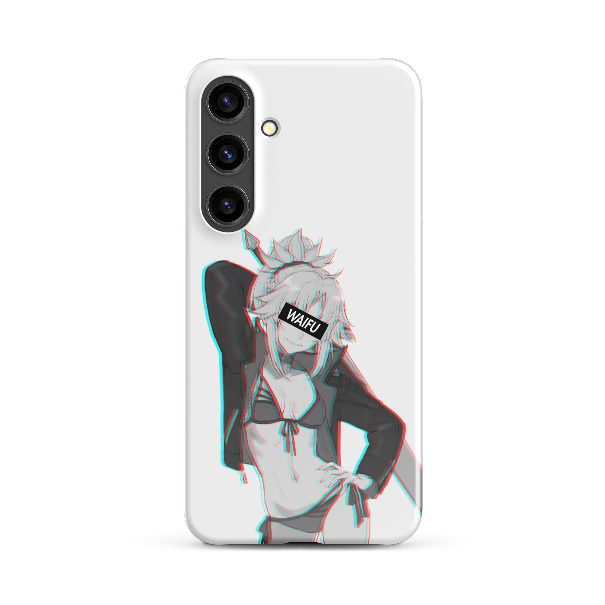 Mordred Waifu Material #006 Samsung Premium Case