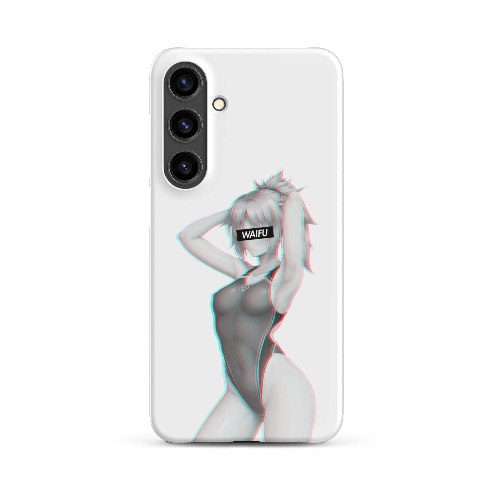 Mordred Waifu Material #007 Samsung Premium Case