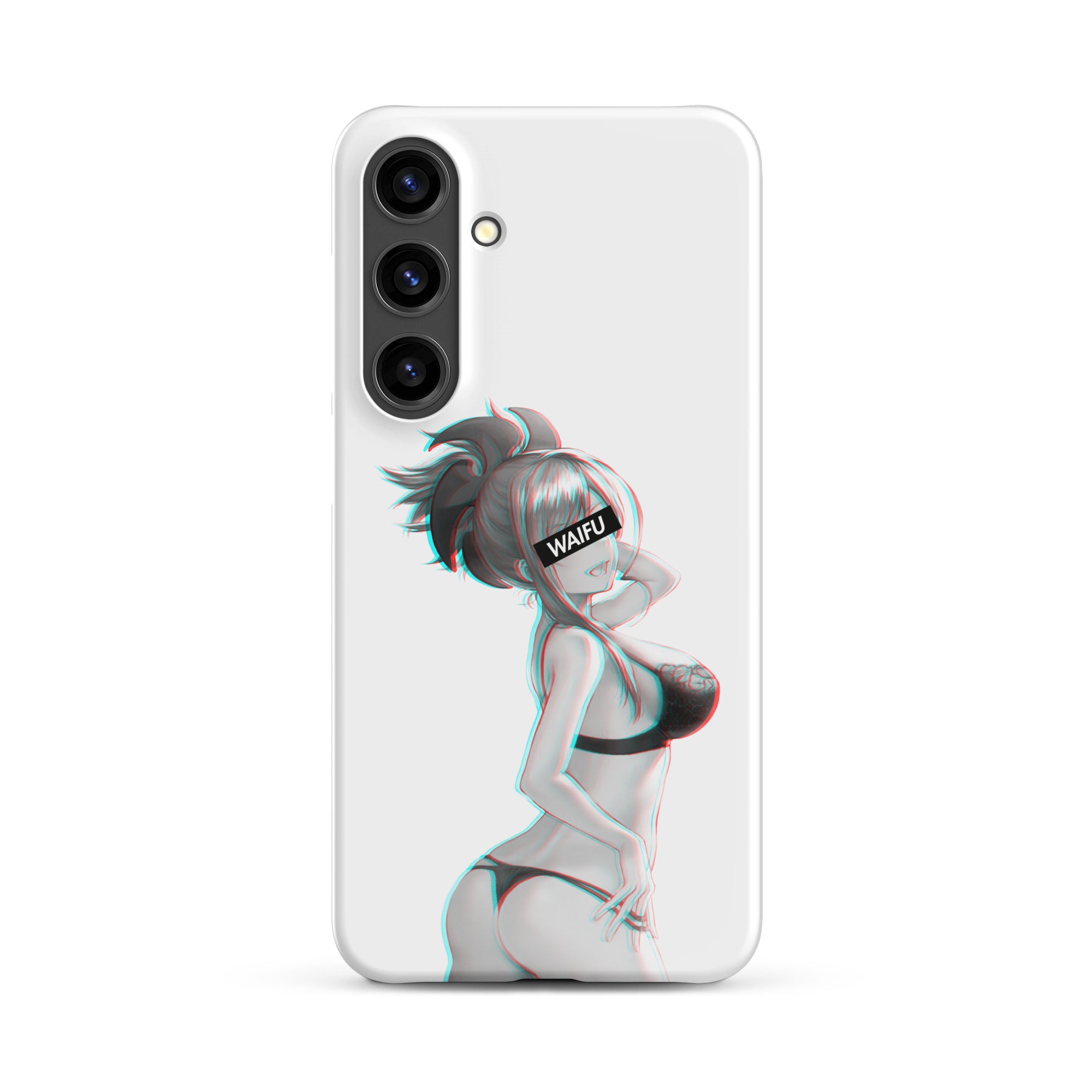 Musashi Miyamoto Waifu Material #006 Samsung Premium Case