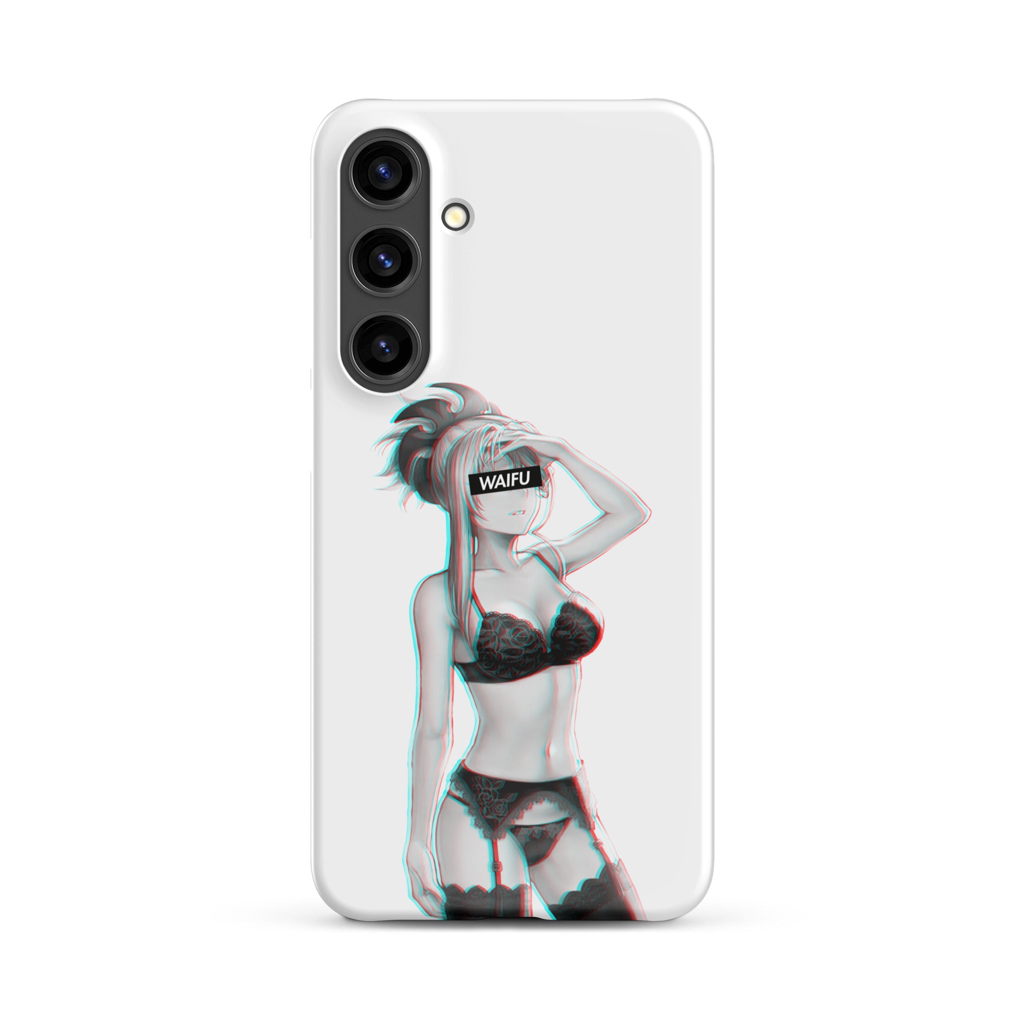 Musashi Miyamoto Waifu Material #007 Samsung Premium Case