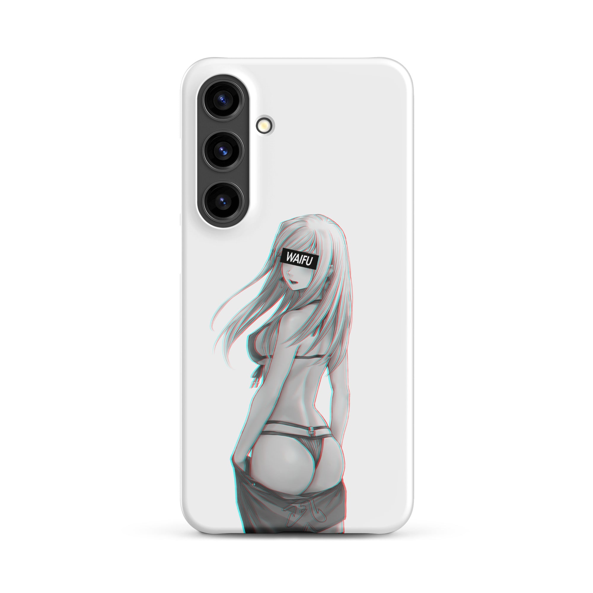 Musashi Miyamoto Waifu Material #008 Samsung Premium Case