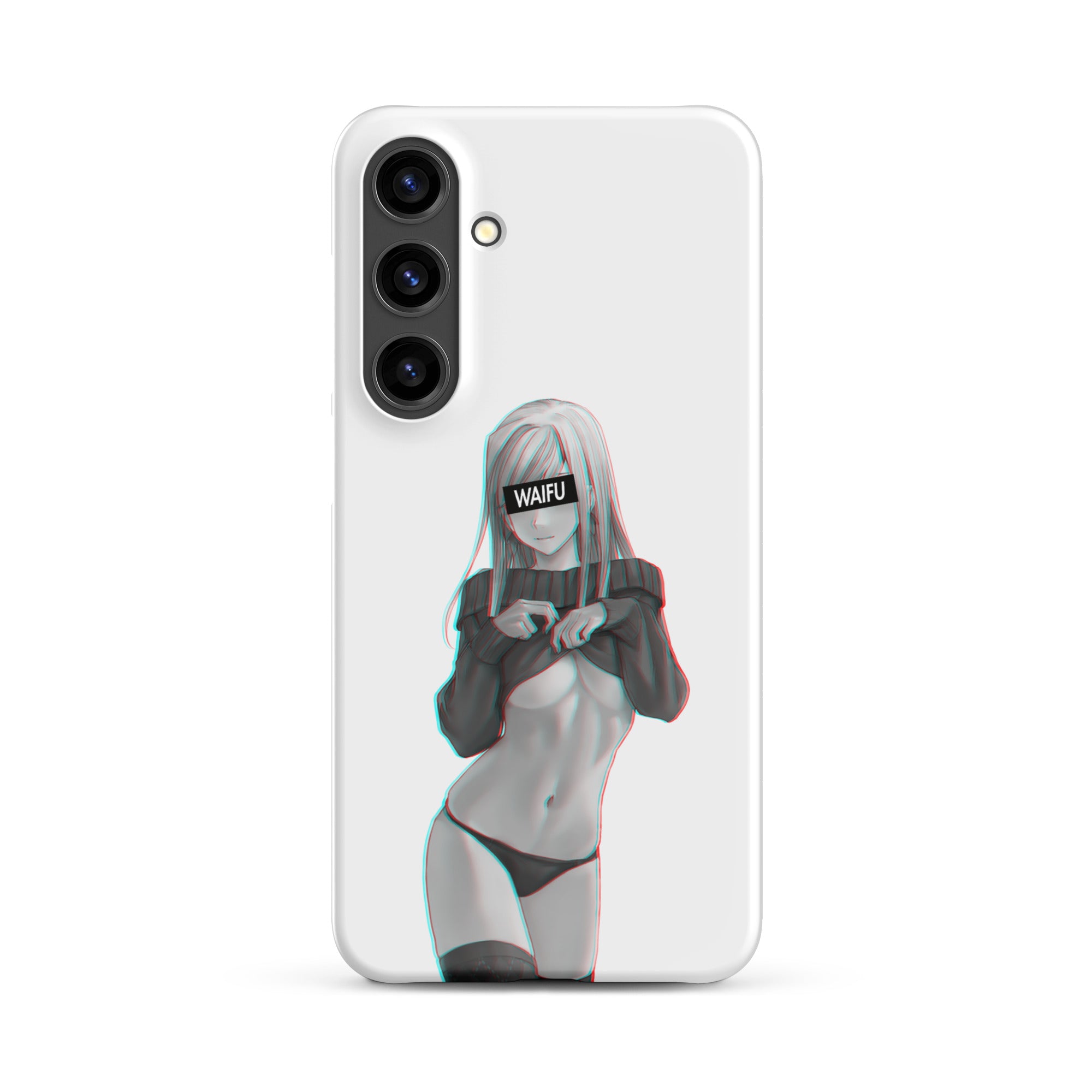 Musashi Miyamoto Waifu Material #009 Samsung Premium Case