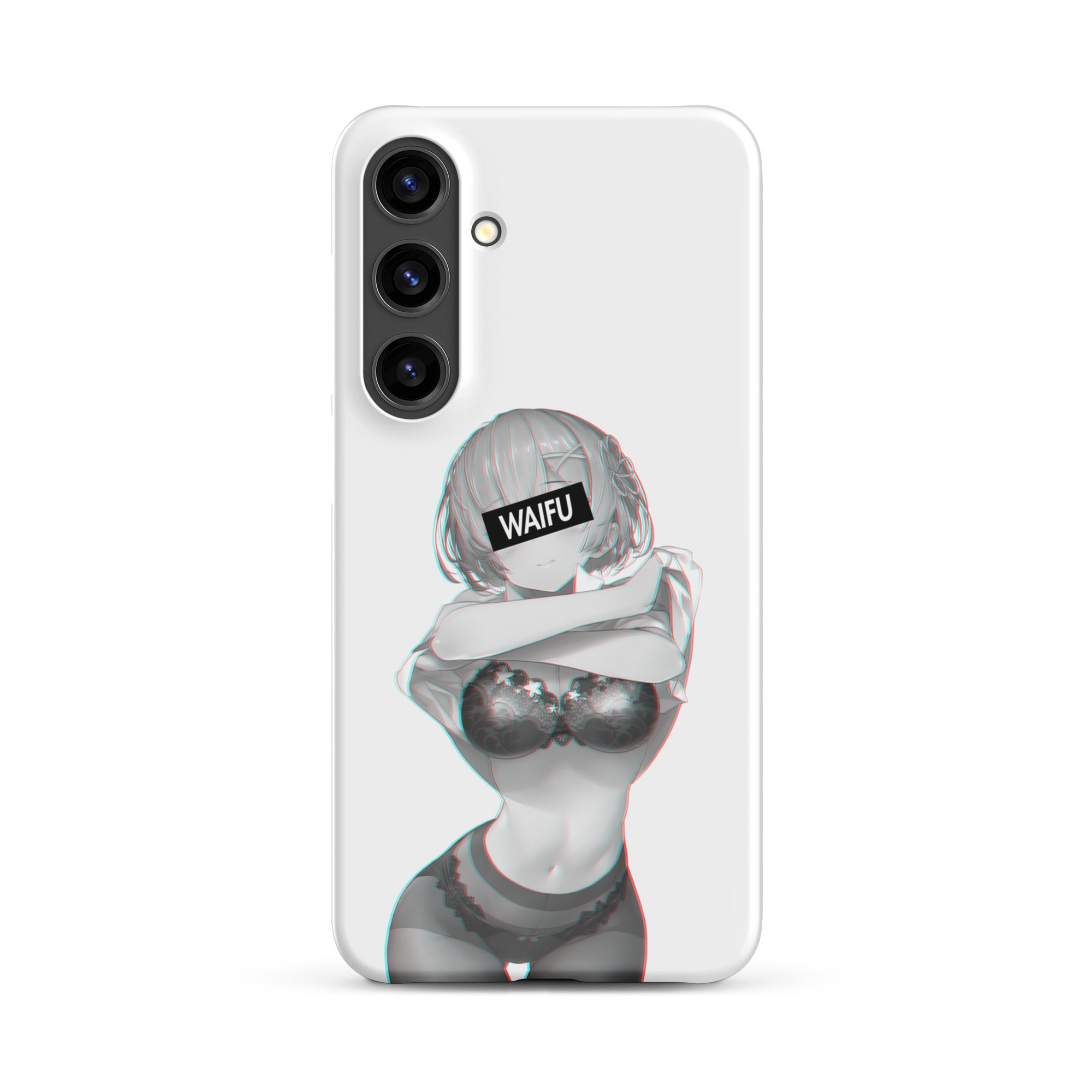 Rem Waifu Material #007 Samsung Premium Case