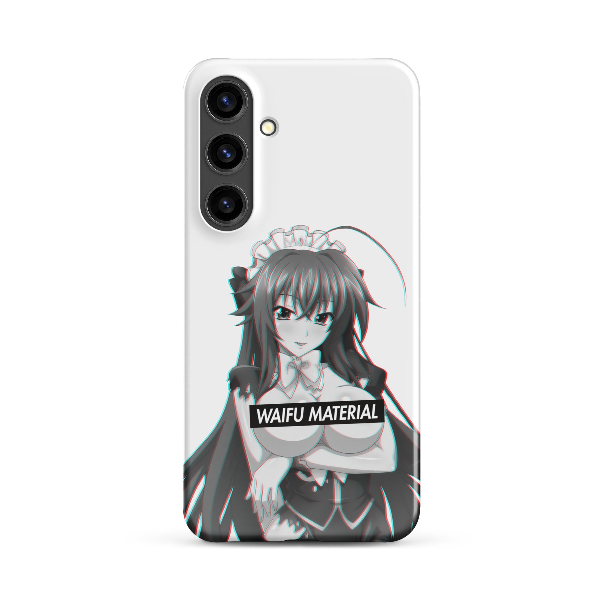 Rias Waifu Material #007 Samsung Premium Case