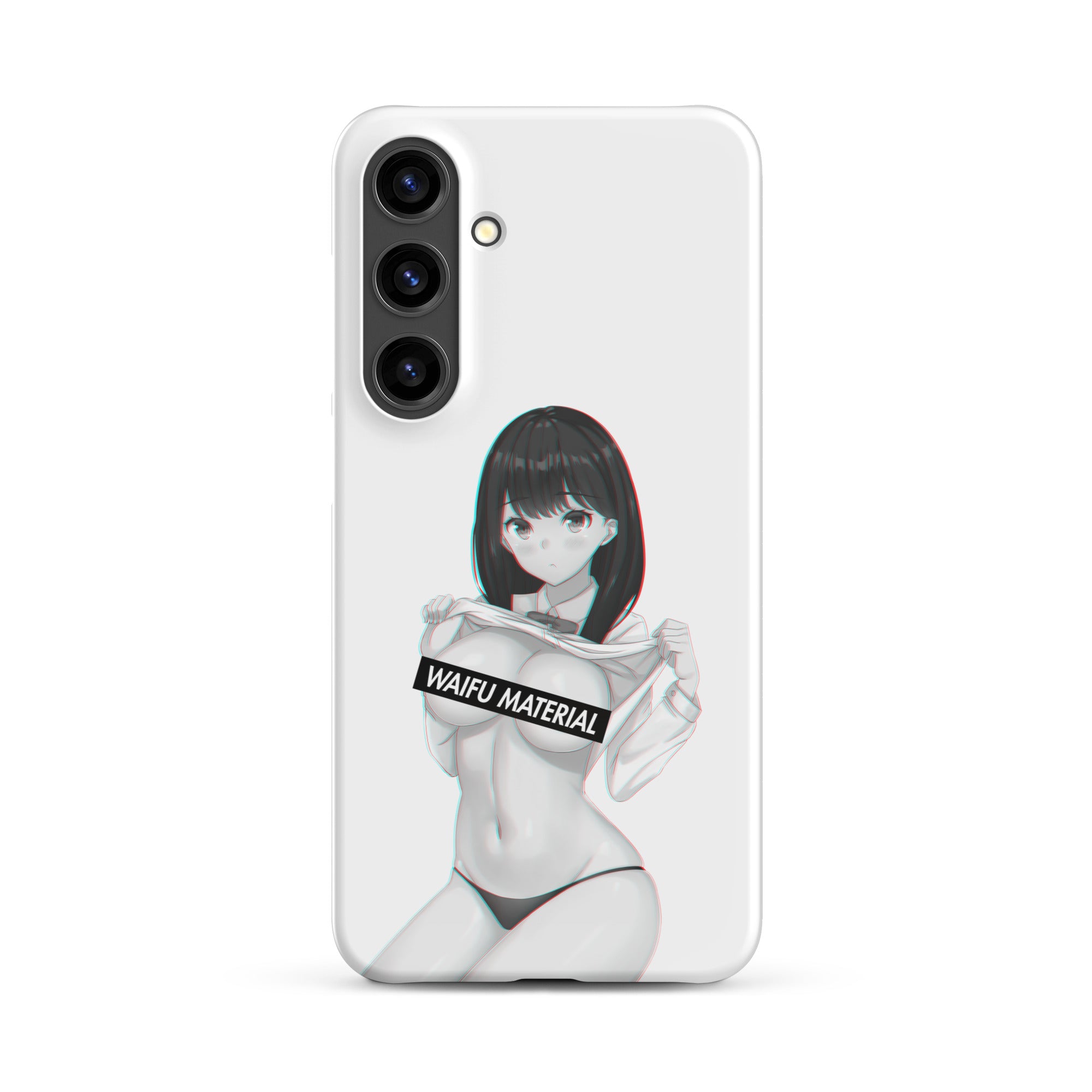 Rikka Waifu Material #006 Samsung Premium Case