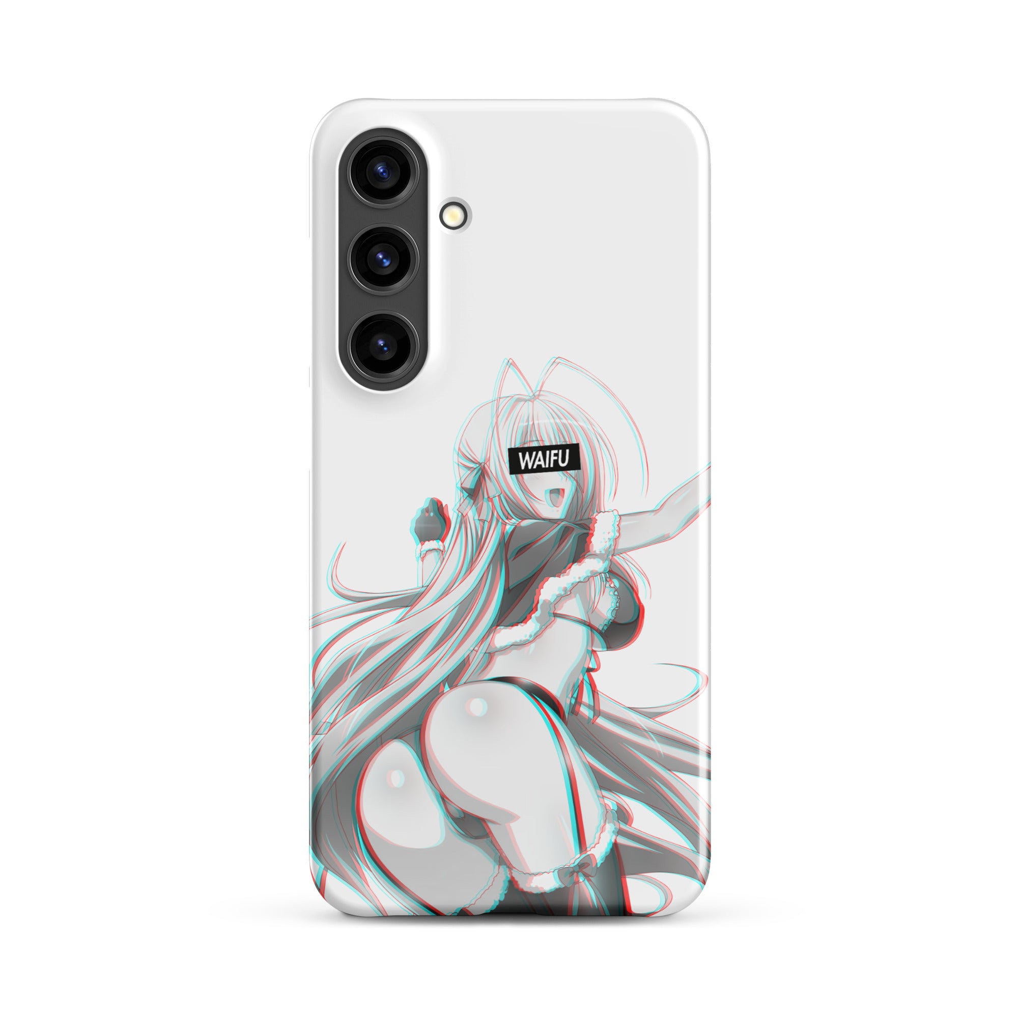 Rossweisse Waifu Material #004 Samsung Premium Case