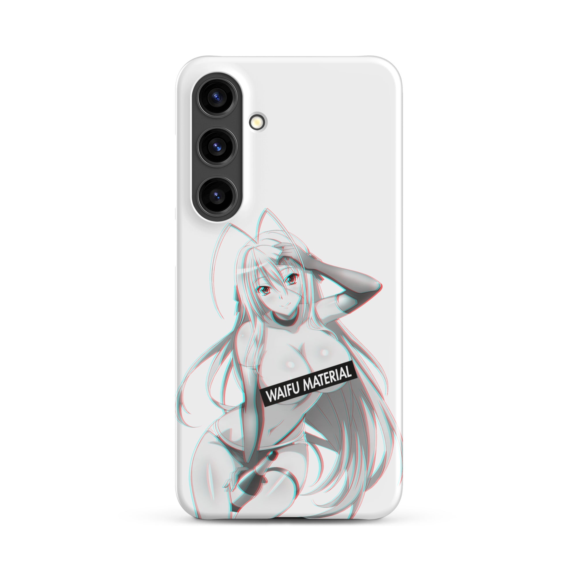 Rossweisse Waifu Material #006 Samsung Premium Case