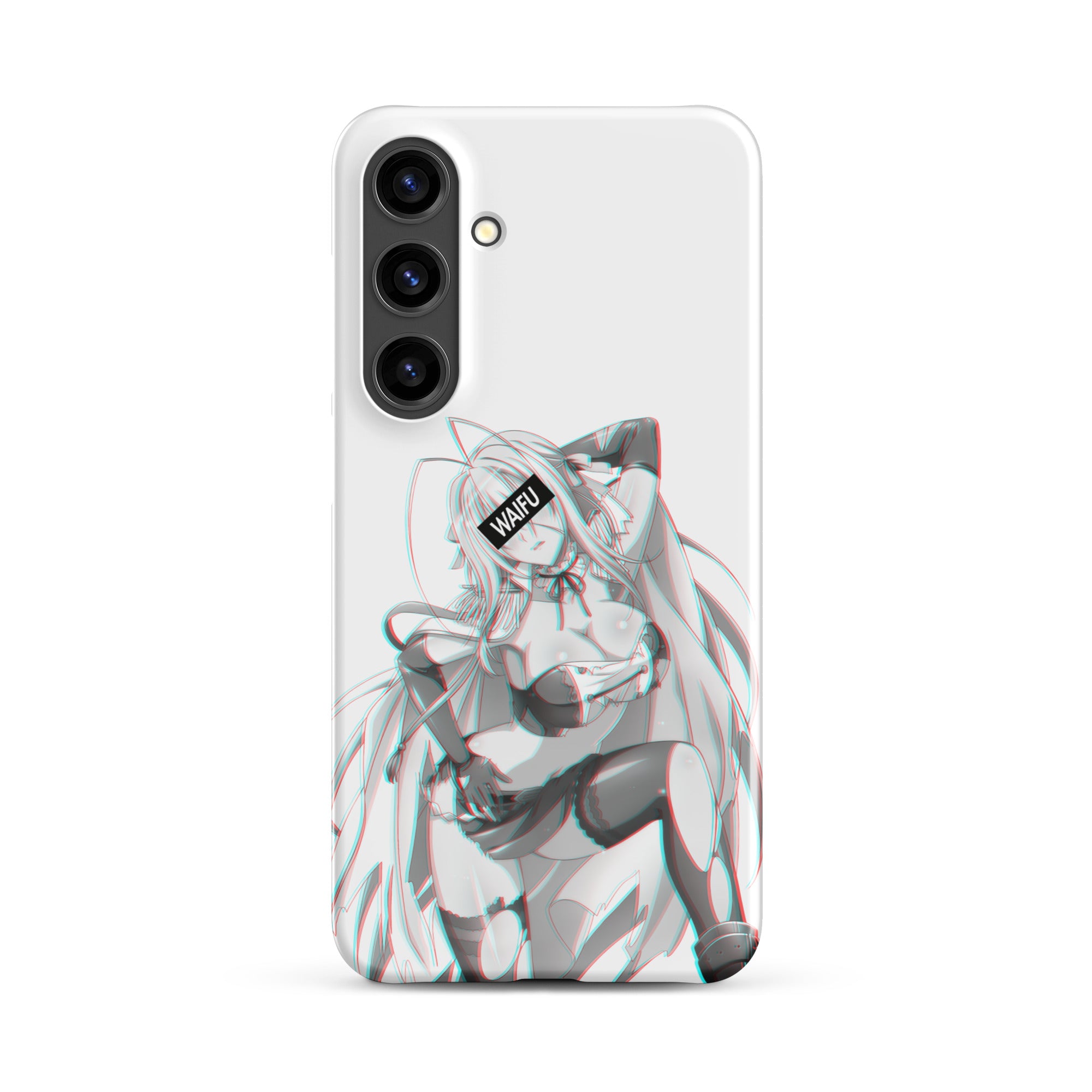 Rossweisse Waifu Material #005 Samsung Premium Case