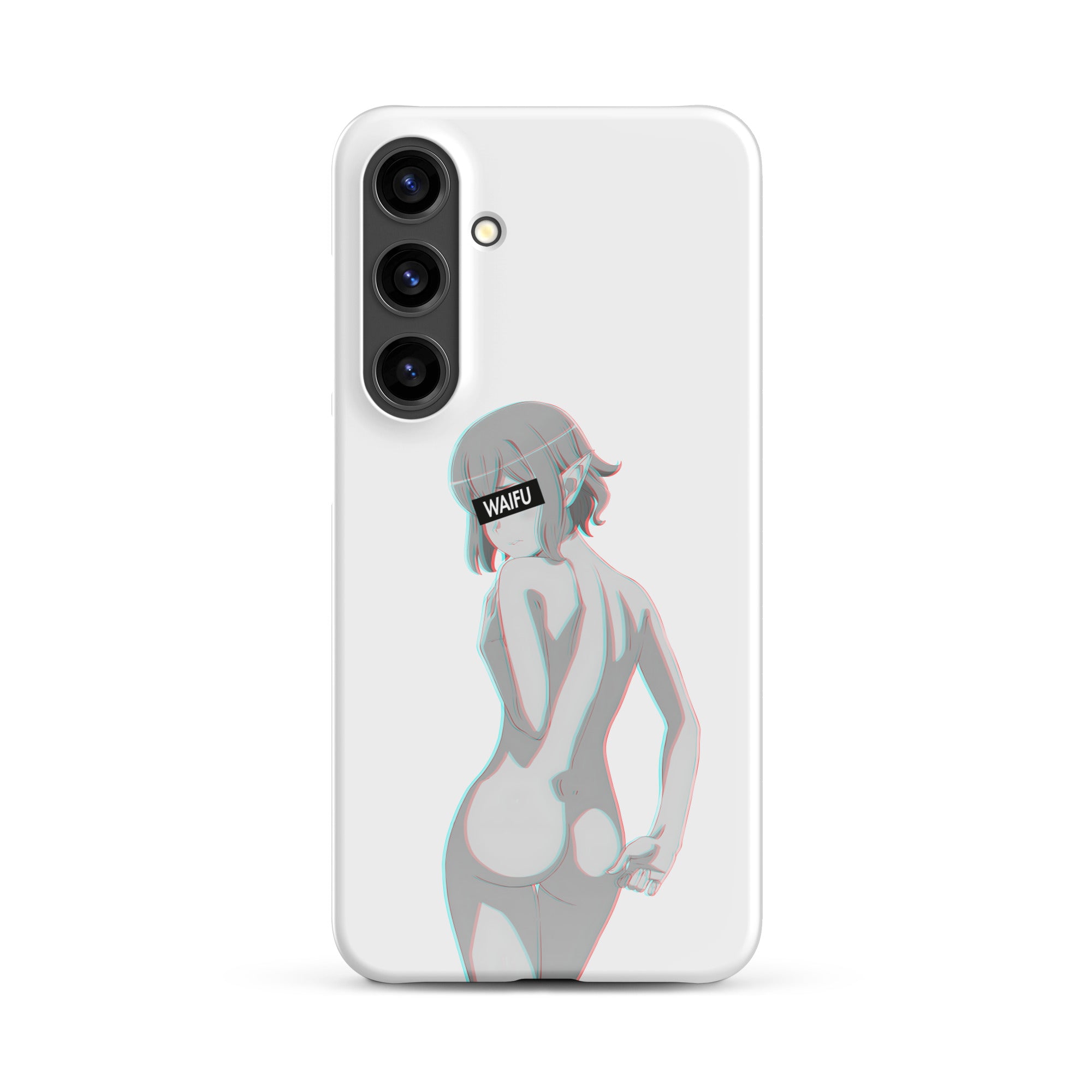 Ryuu Waifu Material #005 Samsung Premium Case