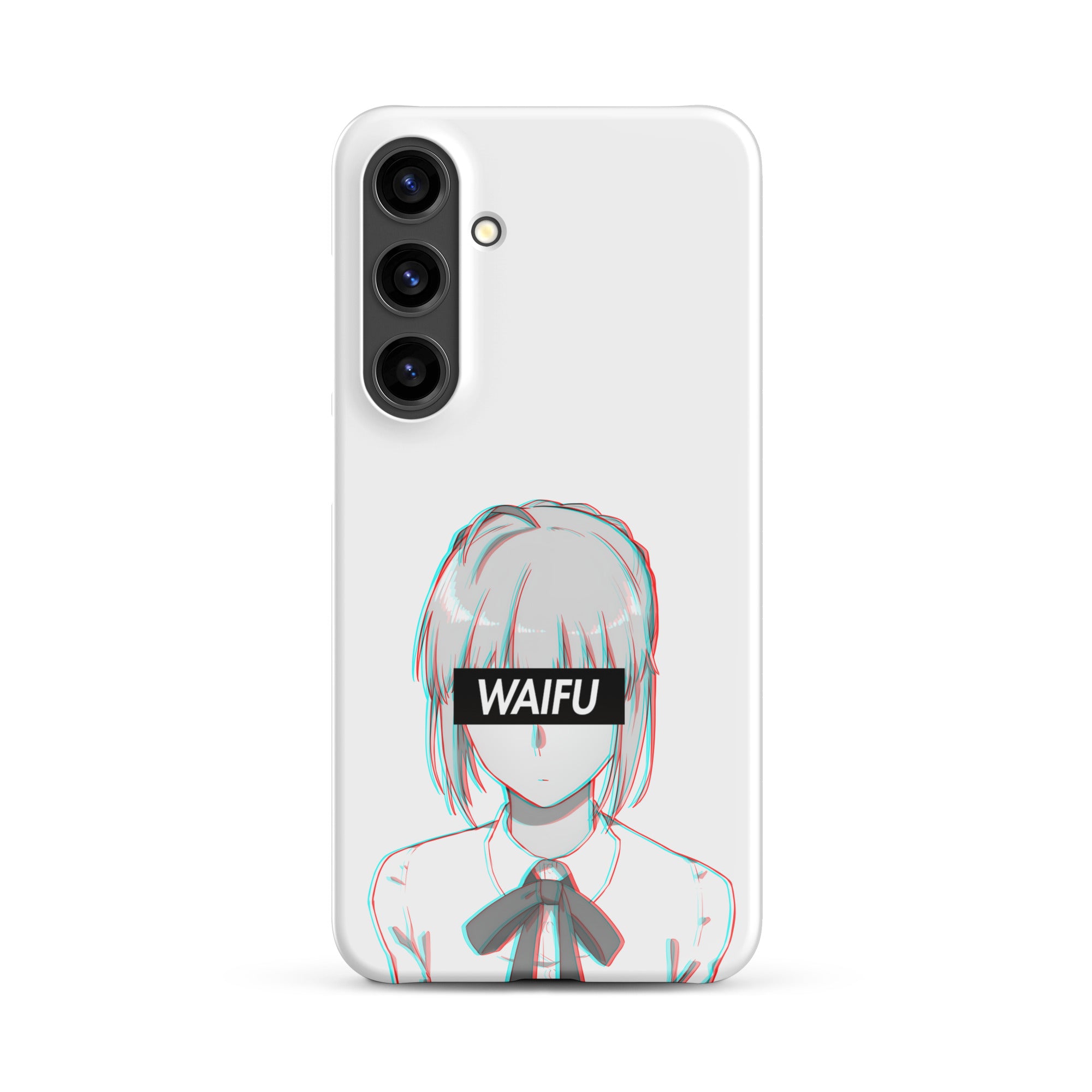 Saber Waifu Material #005 Samsung Premium Case