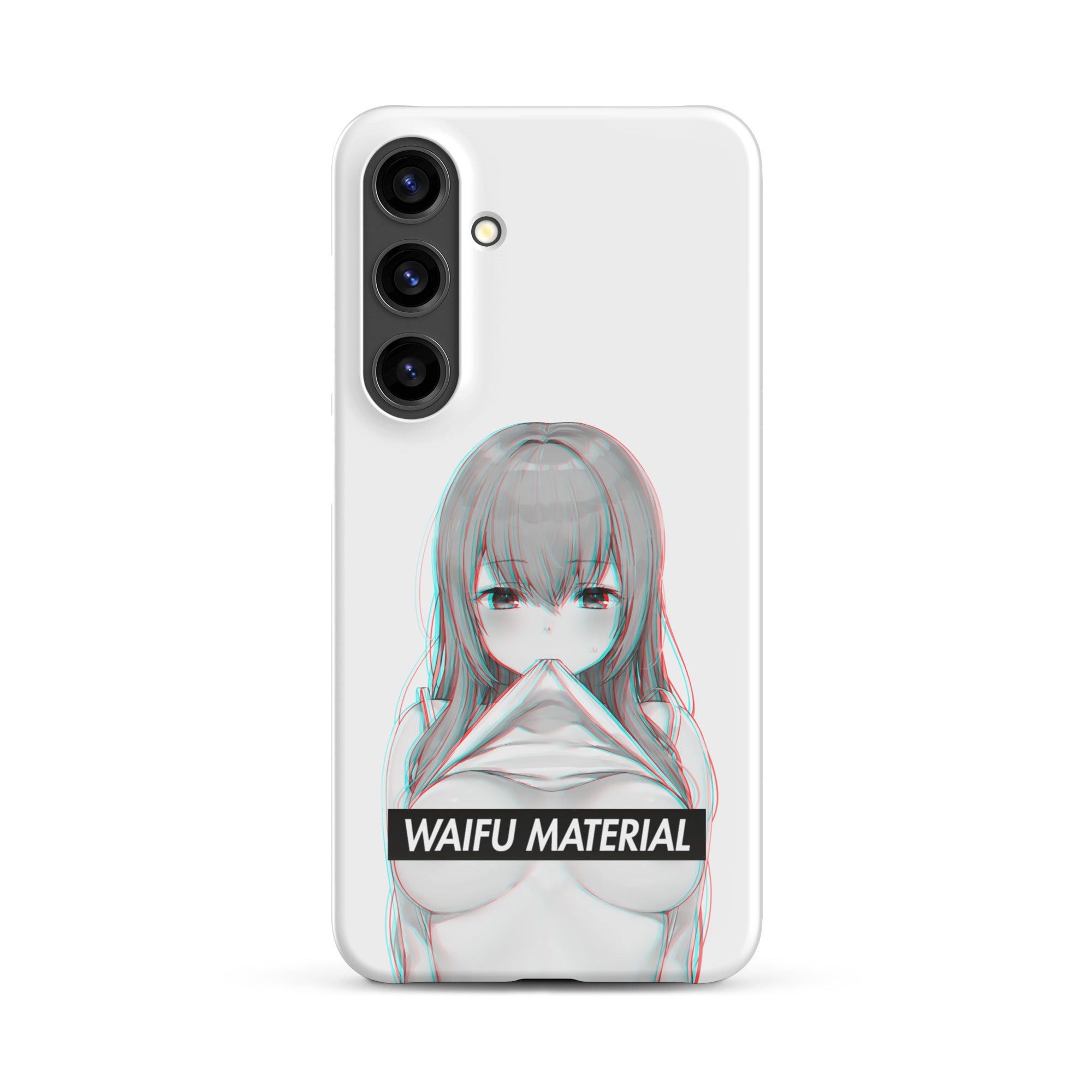 Scathach Waifu Material #009 Samsung Premium Case