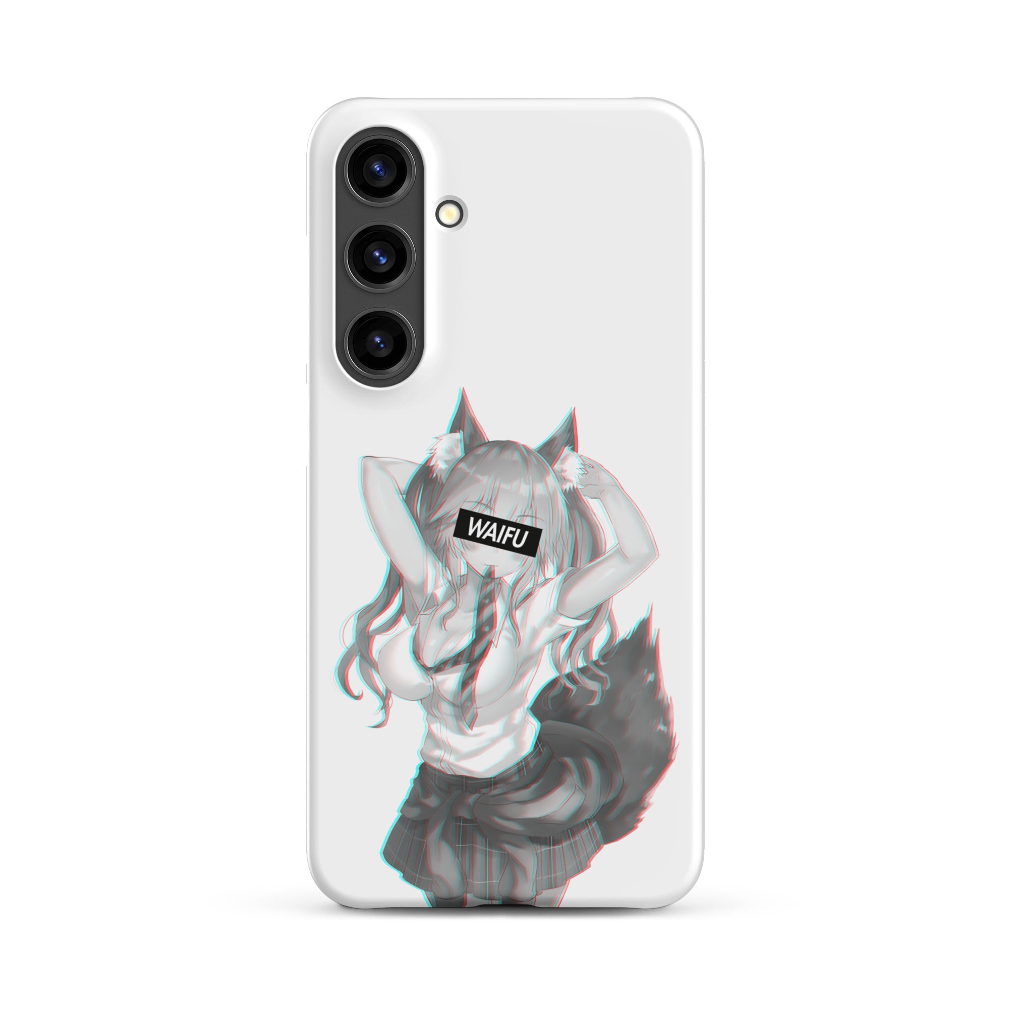 Tamamo Waifu Material #005 Samsung Premium Case