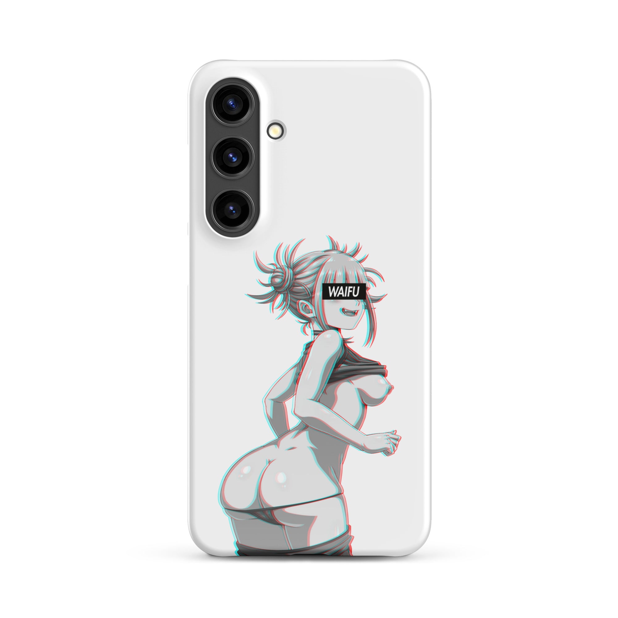 Toga Waifu Material #006 Samsung Premium Case