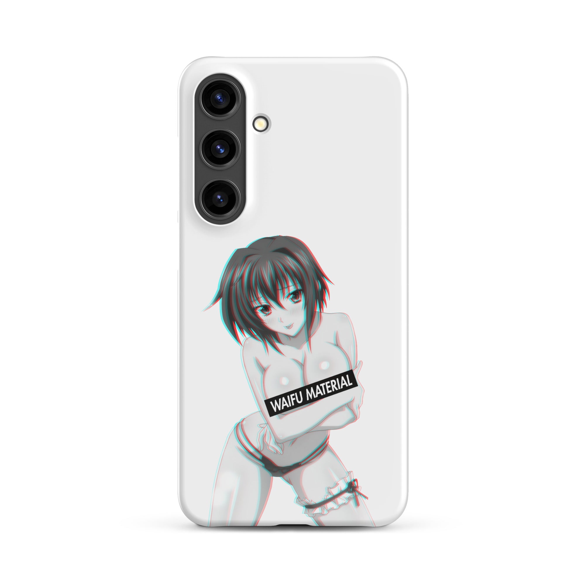 Xenovia Waifu Material #009 Samsung Premium Case