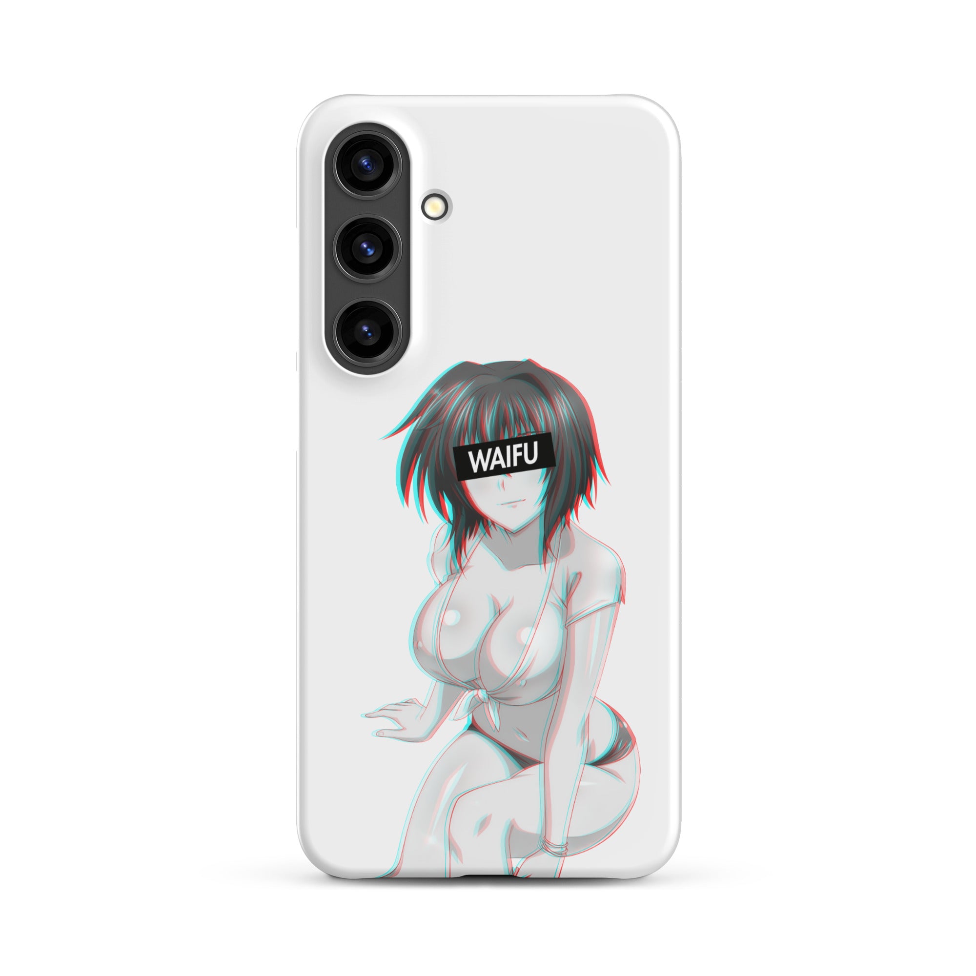 Xenovia Waifu Material #004 Samsung Premium Case