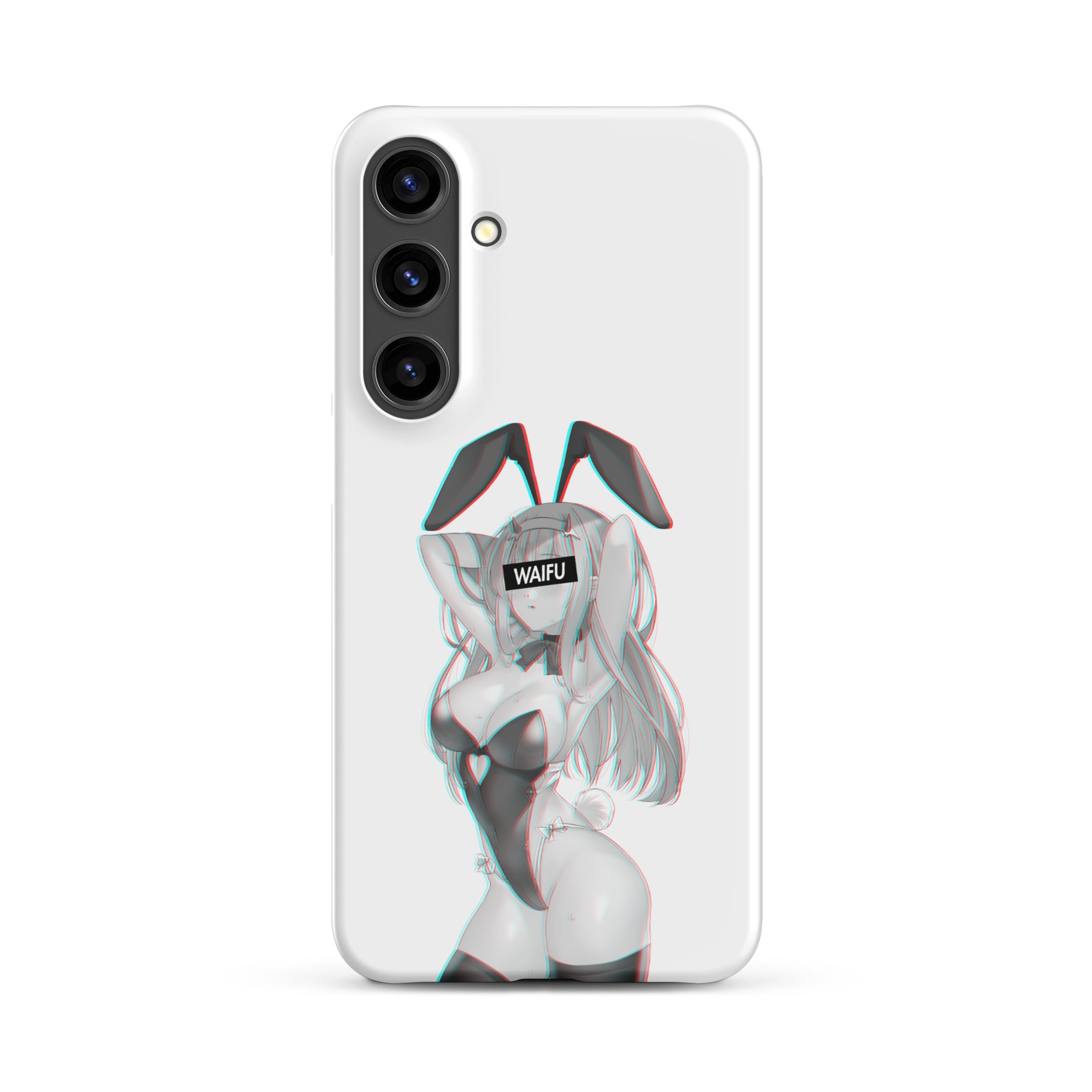 Zero Two Waifu Material #008 Samsung Premium Case