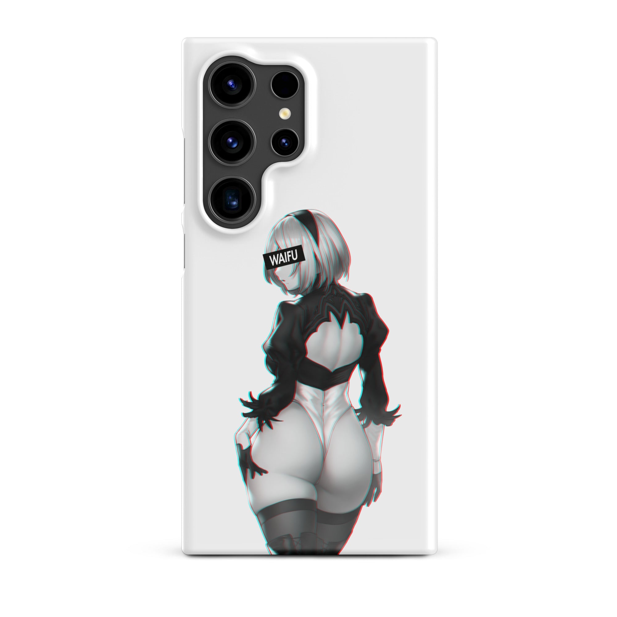 2B Waifu Material #001 Samsung Premium Case